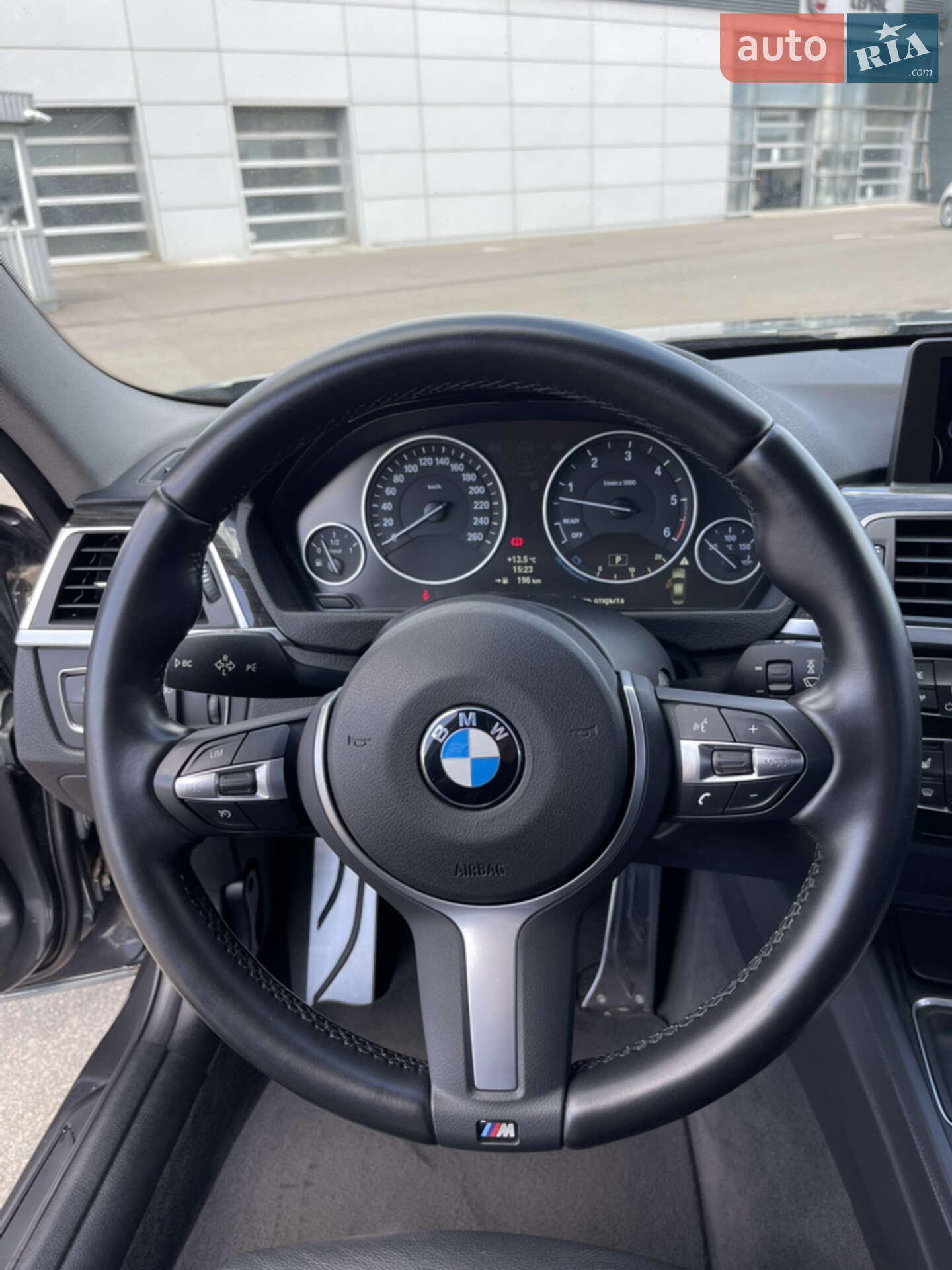 BMW 3 Series 2012 VIN WBA3E51010F570917 фото оголошення 18 з 33