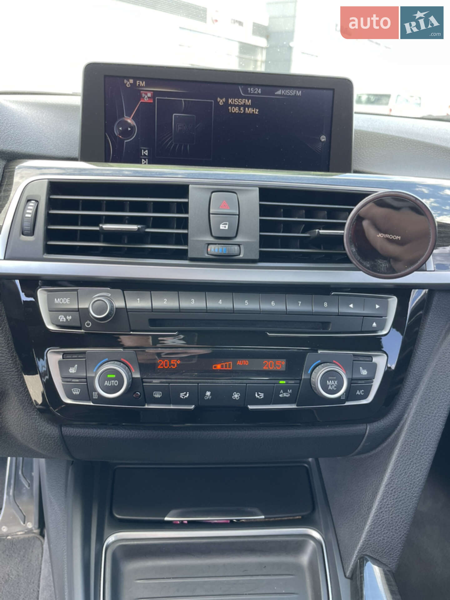 BMW 3 Series 2012 VIN WBA3E51010F570917 фото оголошення 20 з 33