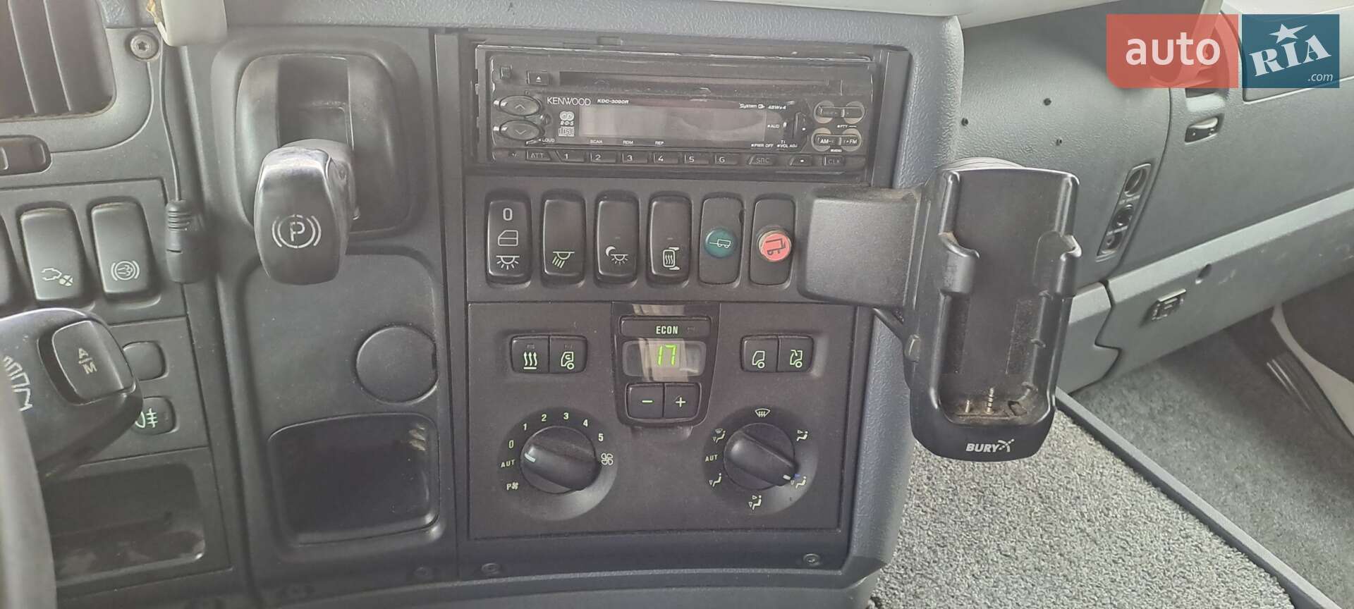 Scania R 400 2009 VIN XLER6X20005230495 фото оголошення 10 з 12