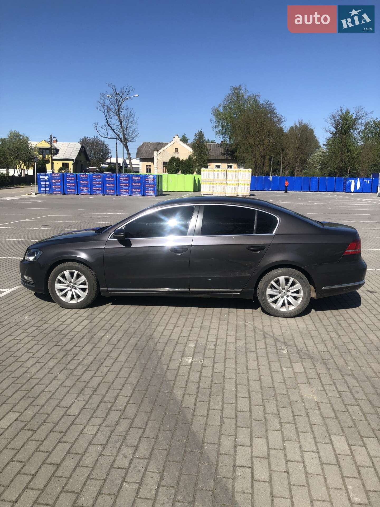 Volkswagen Passat 2010 VIN WVWZZZ3CZBP303065 фото оголошення 18 з 27