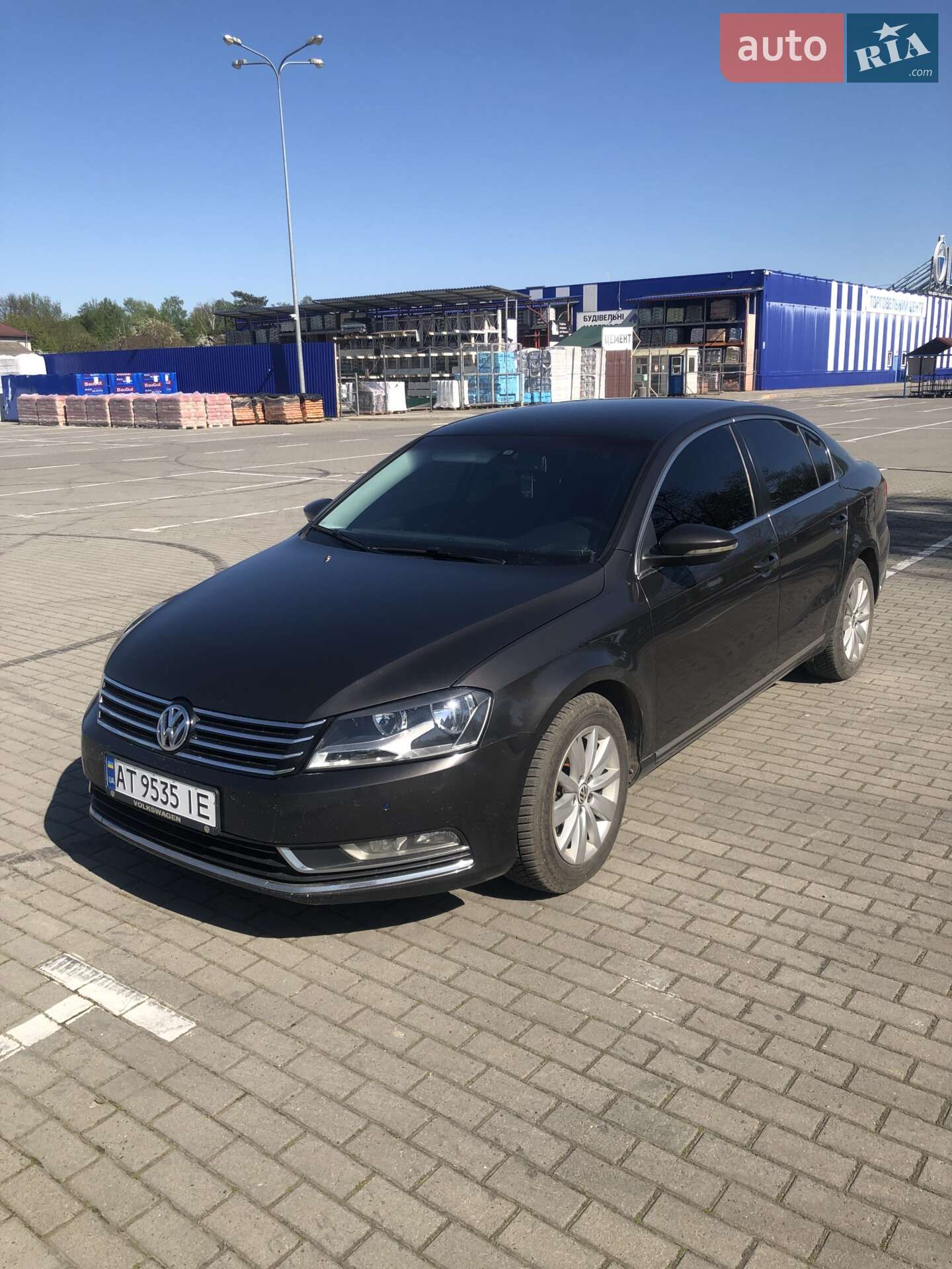 Volkswagen Passat 2010 VIN WVWZZZ3CZBP303065 фото оголошення 14 з 27