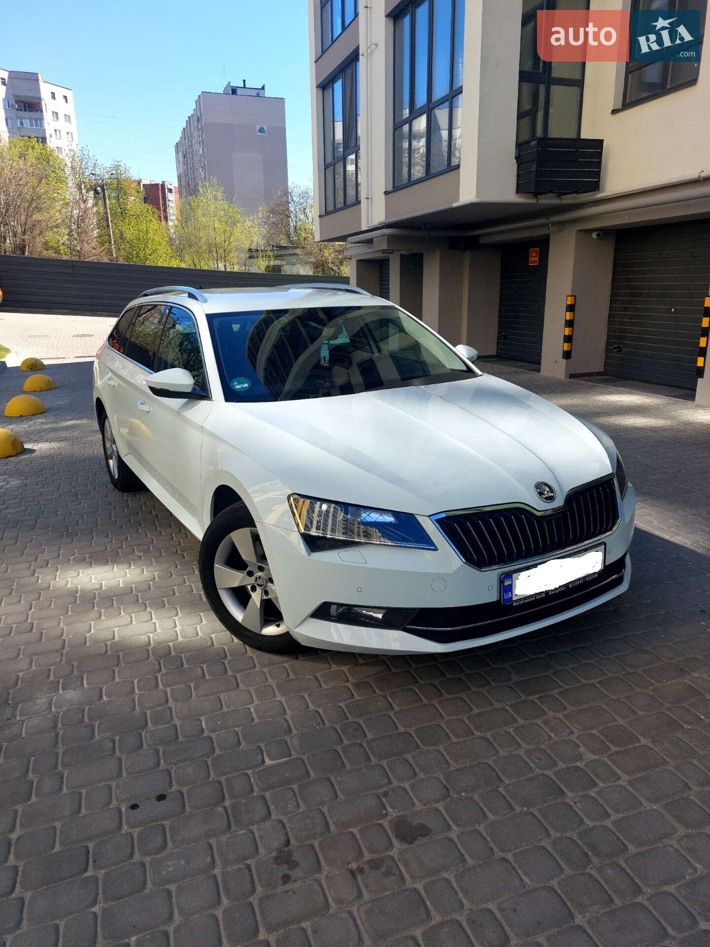 Skoda Superb 2016 VIN TMBJG7NP8H7024838 фото оголошення 6 з 55