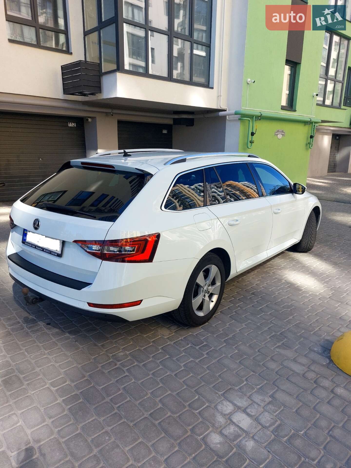 Skoda Superb 2016 VIN TMBJG7NP8H7024838 фото оголошення 4 з 55