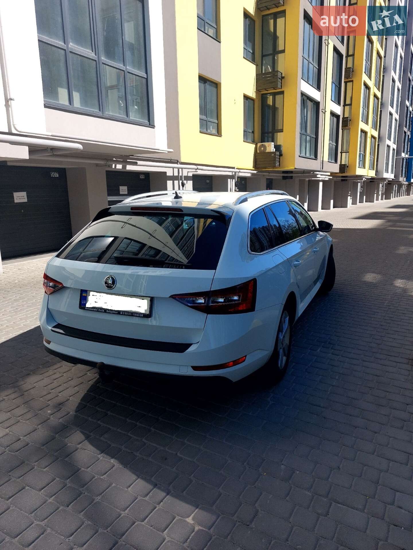 Skoda Superb 2016 VIN TMBJG7NP8H7024838 фото оголошення 7 з 55