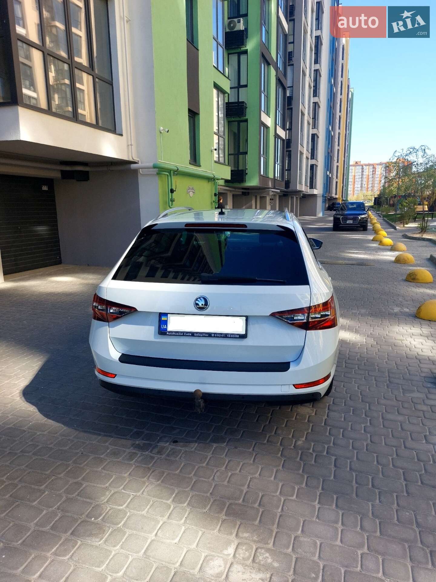 Skoda Superb 2016 VIN TMBJG7NP8H7024838 фото оголошення 9 з 55