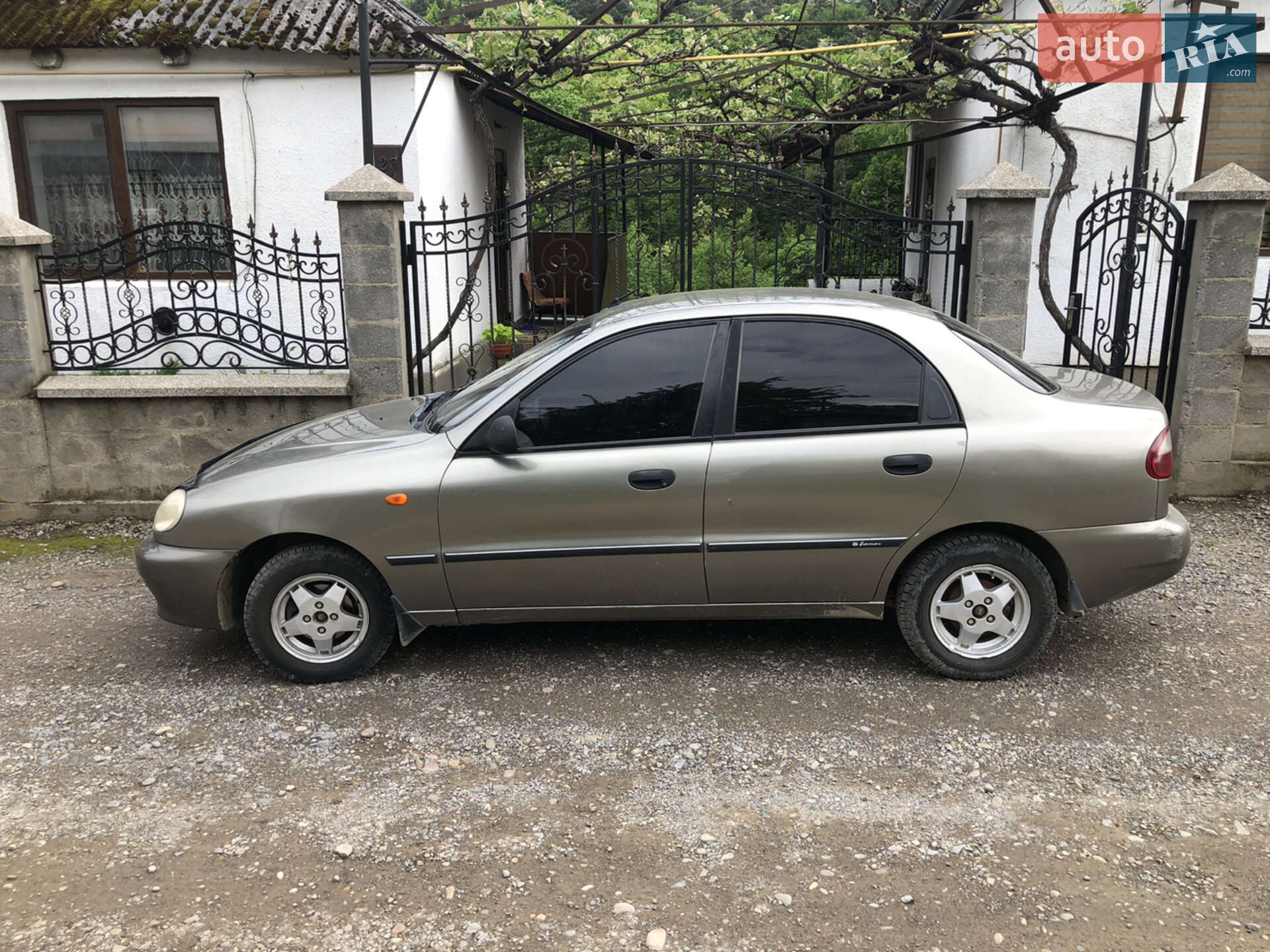 Daewoo Lanos 2003 VIN Y6DT1311030160999 фото оголошення 2 з 16