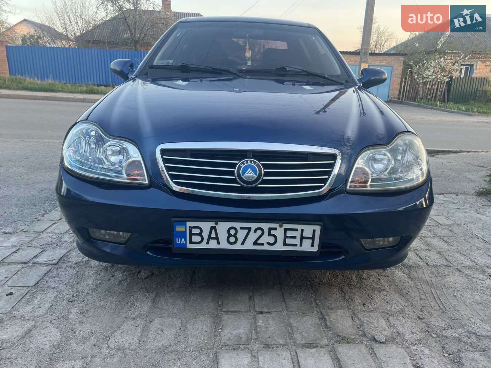 Geely CK-2 2014 VIN Y7WMR7151E0029679 фото оголошення 2 з 17