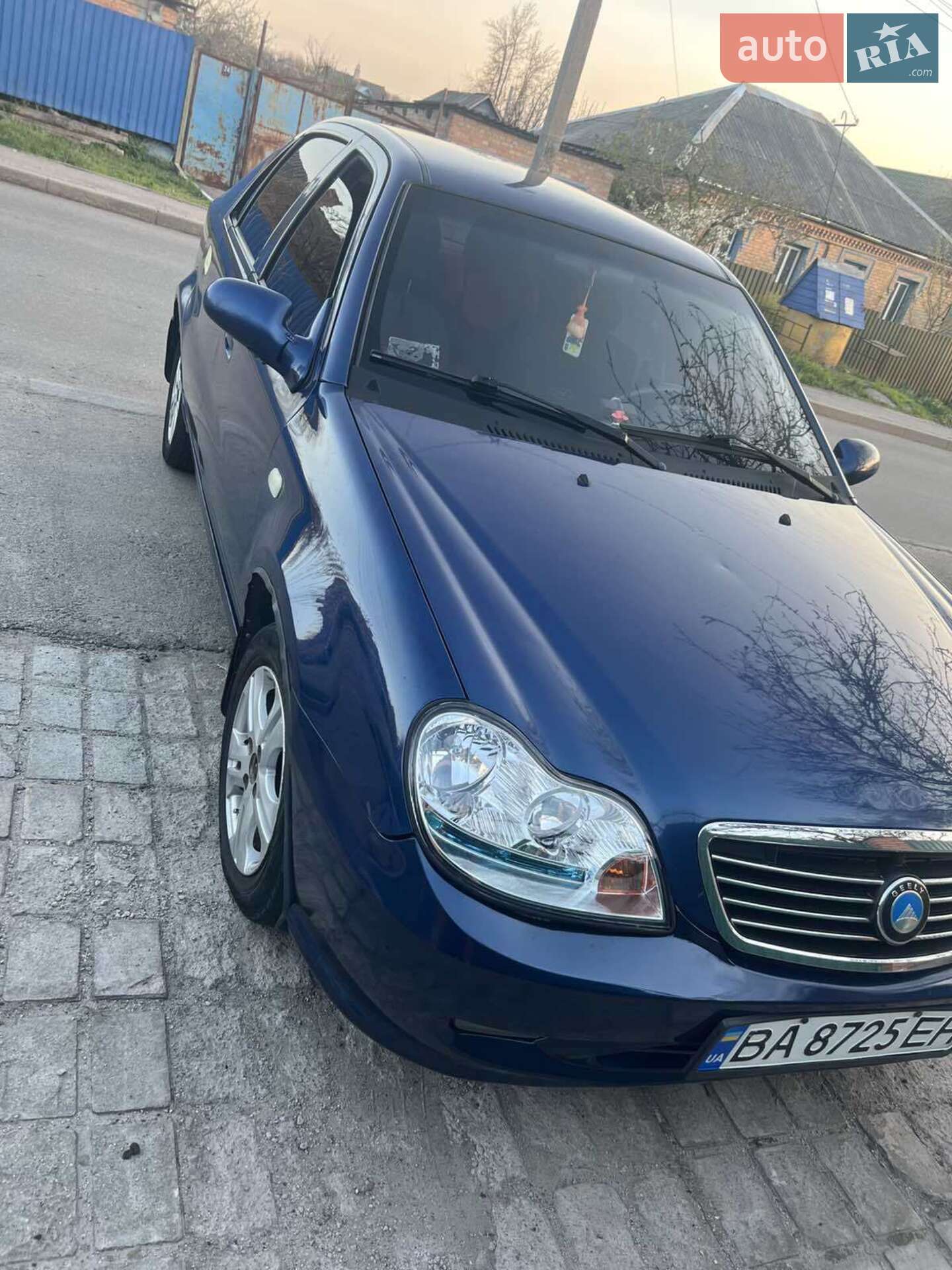 Geely CK-2 2014 VIN Y7WMR7151E0029679 фото оголошення 4 з 17