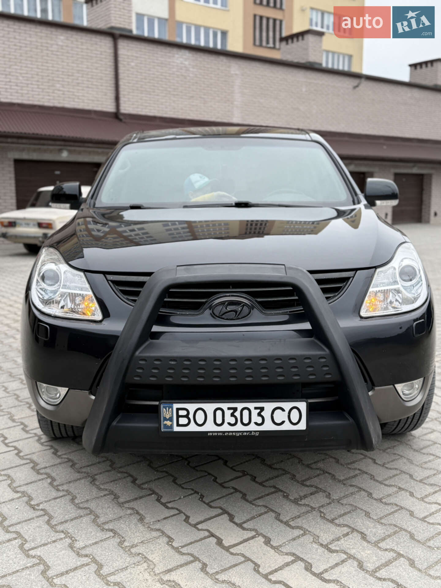 Hyundai ix55 2009 VIN KMHNU81WP9U090077 фото оголошення 48 з 48