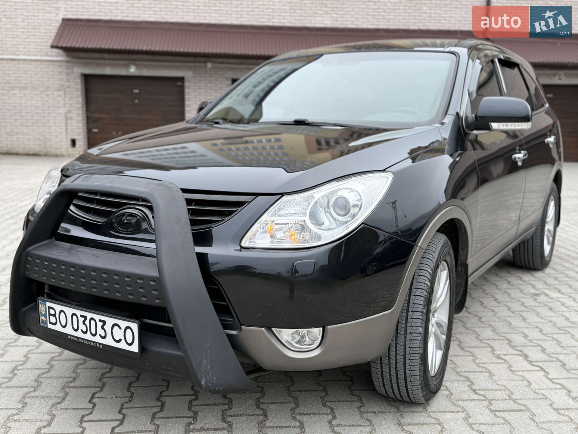 Hyundai ix55 2009 VIN KMHNU81WP9U090077 фото оголошення 47 з 48