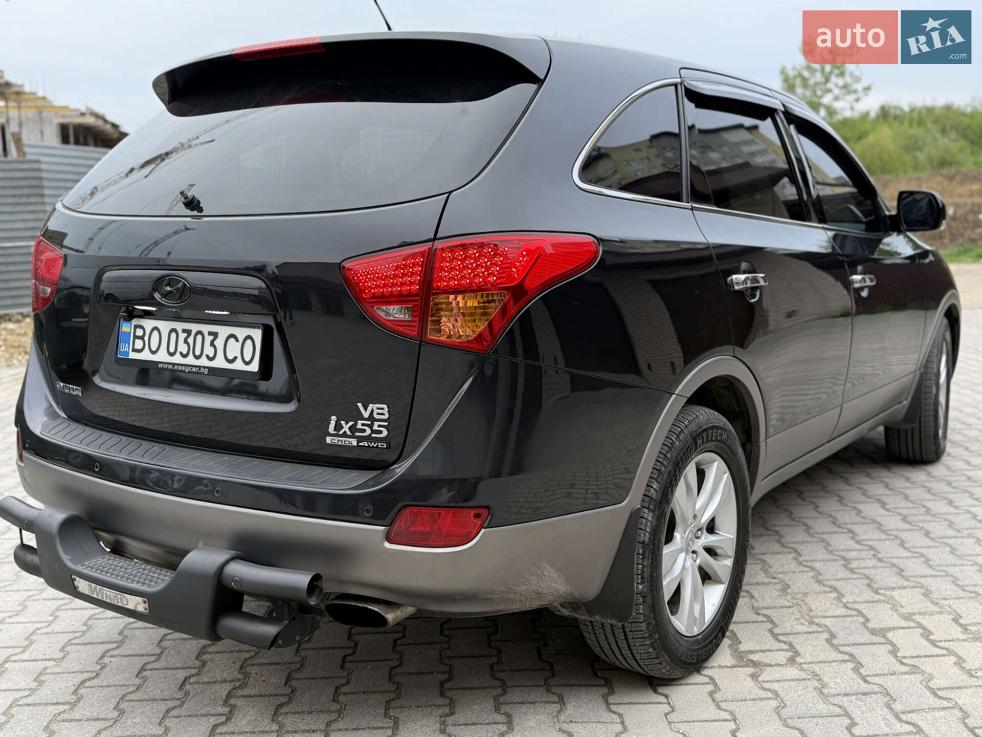 Hyundai ix55 2009 VIN KMHNU81WP9U090077 фото оголошення 45 з 48