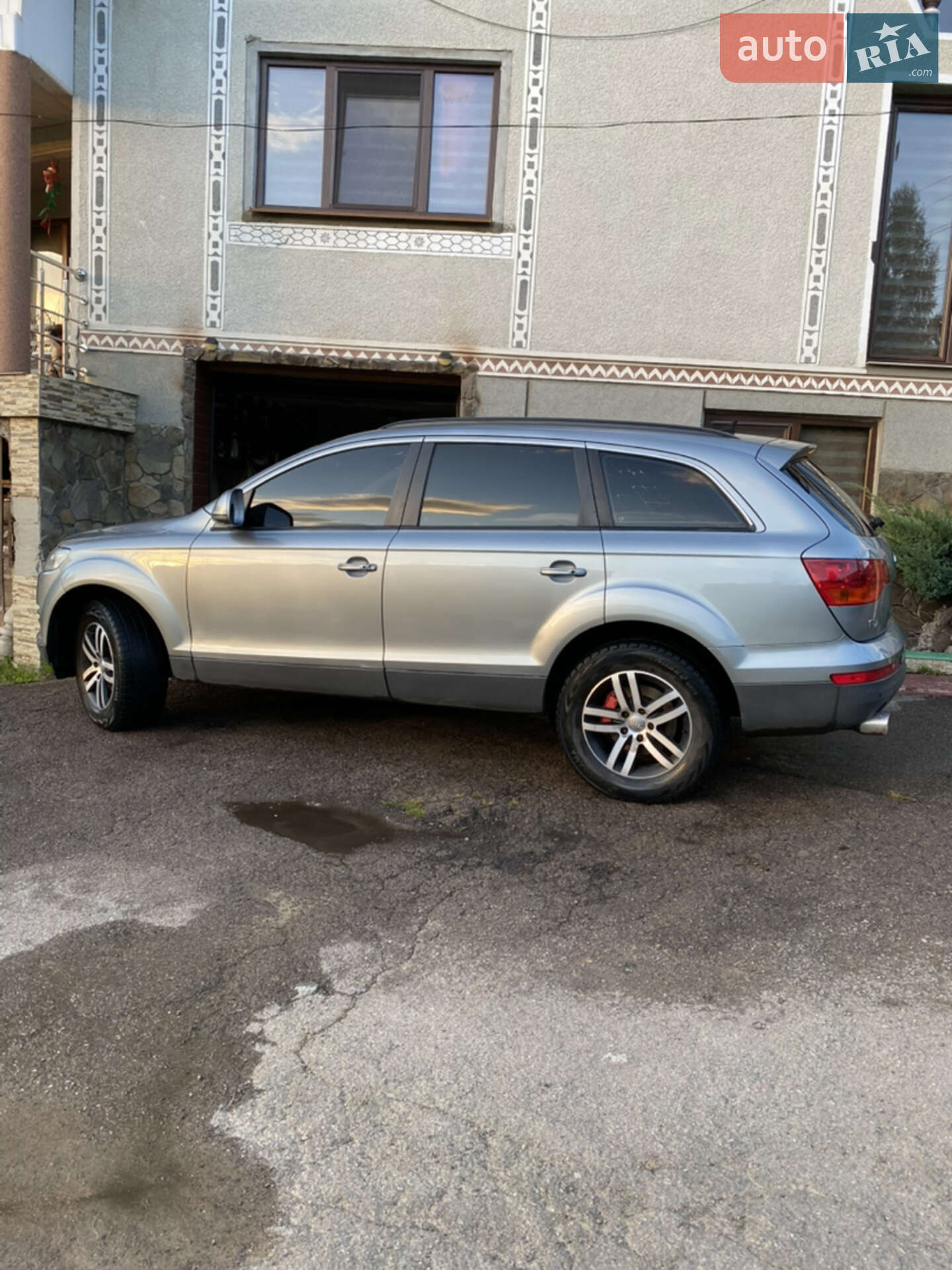 Audi Q7 2007 VIN WAUZZZ4L77D079138 фото оголошення 11 з 28