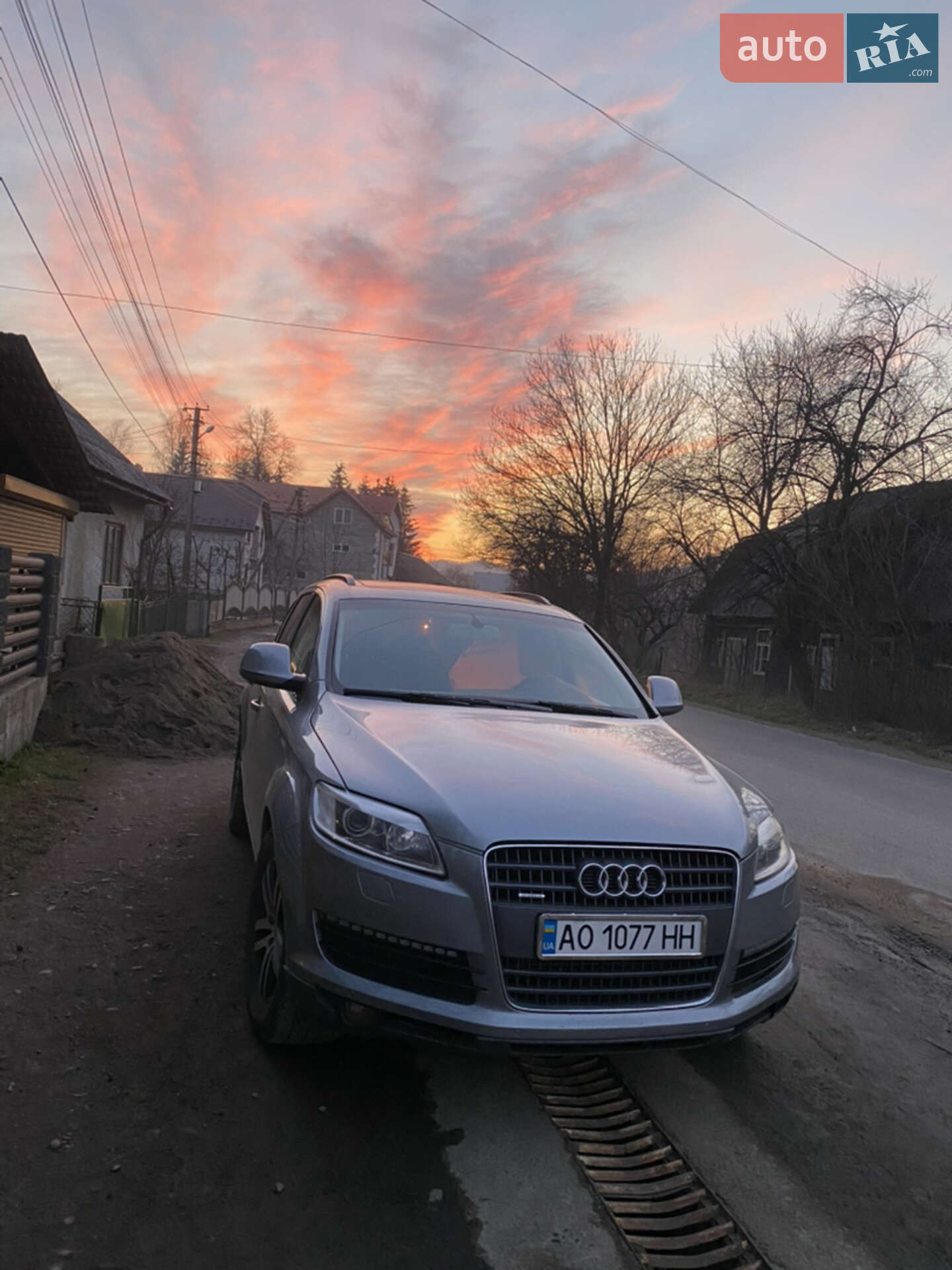 Audi Q7 2007 VIN WAUZZZ4L77D079138 фото оголошення 16 з 28