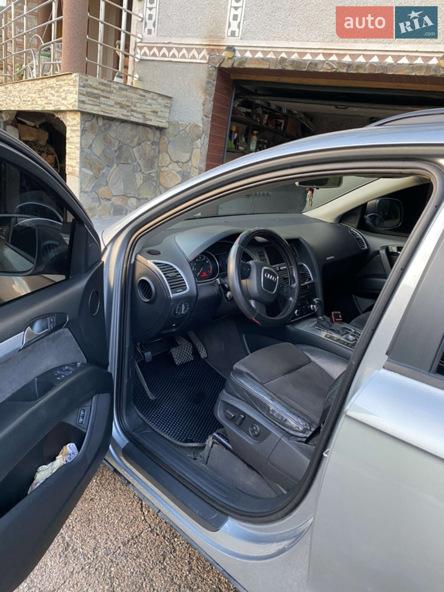 Audi Q7 2007 VIN WAUZZZ4L77D079138 фото оголошення 17 з 28