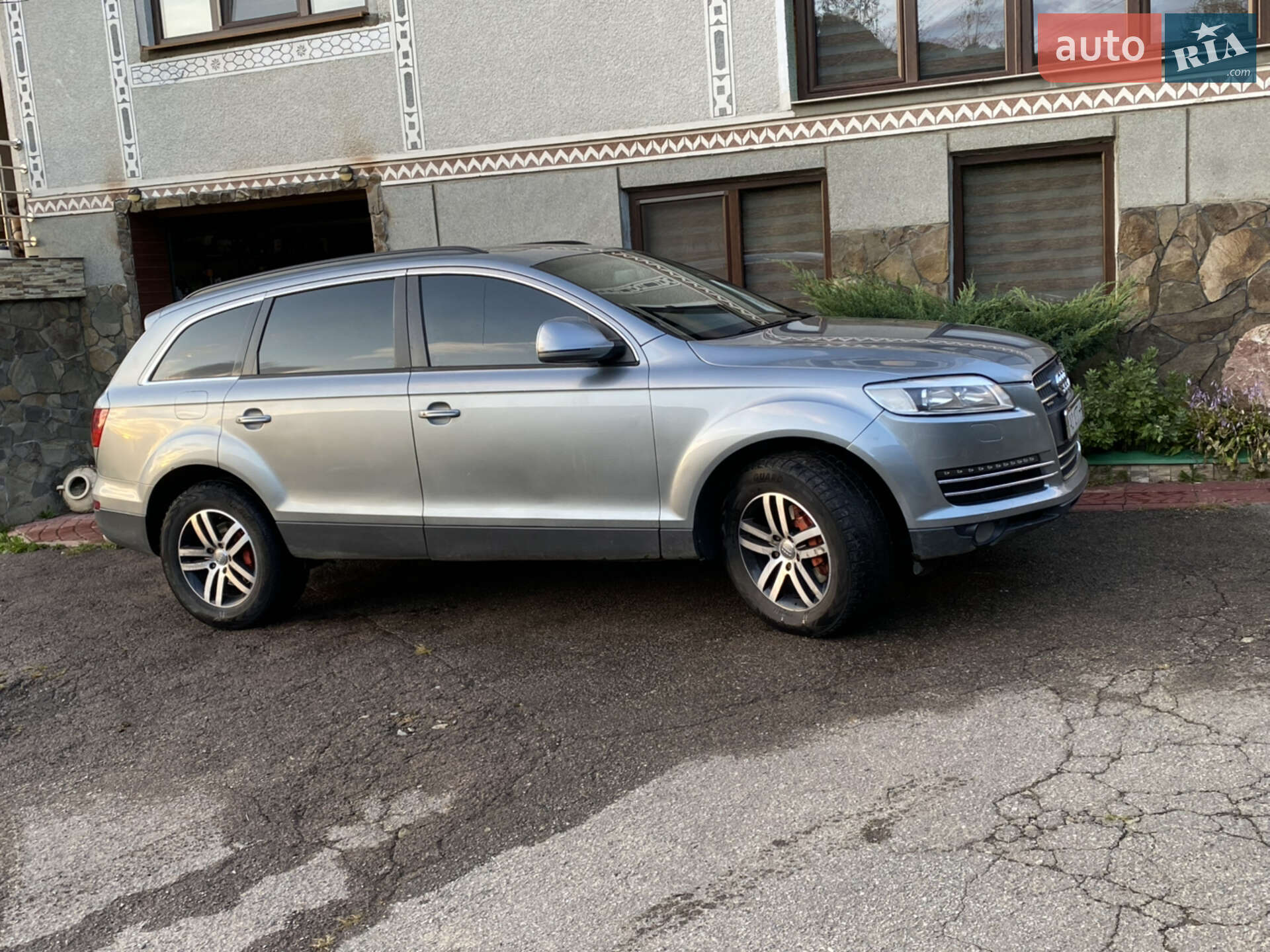 Audi Q7 2007 VIN WAUZZZ4L77D079138 фото оголошення 13 з 28