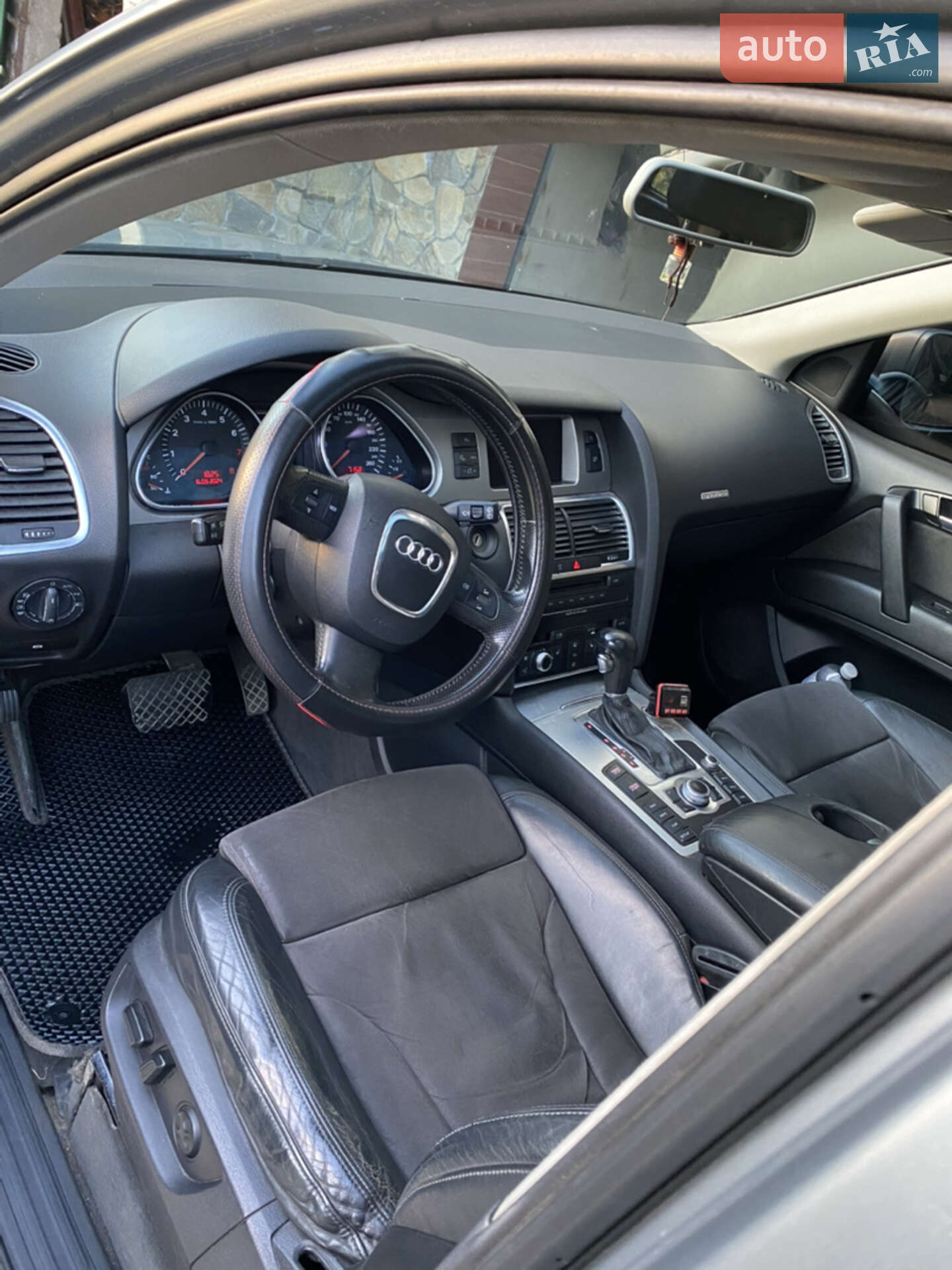 Audi Q7 2007 VIN WAUZZZ4L77D079138 фото оголошення 18 з 28