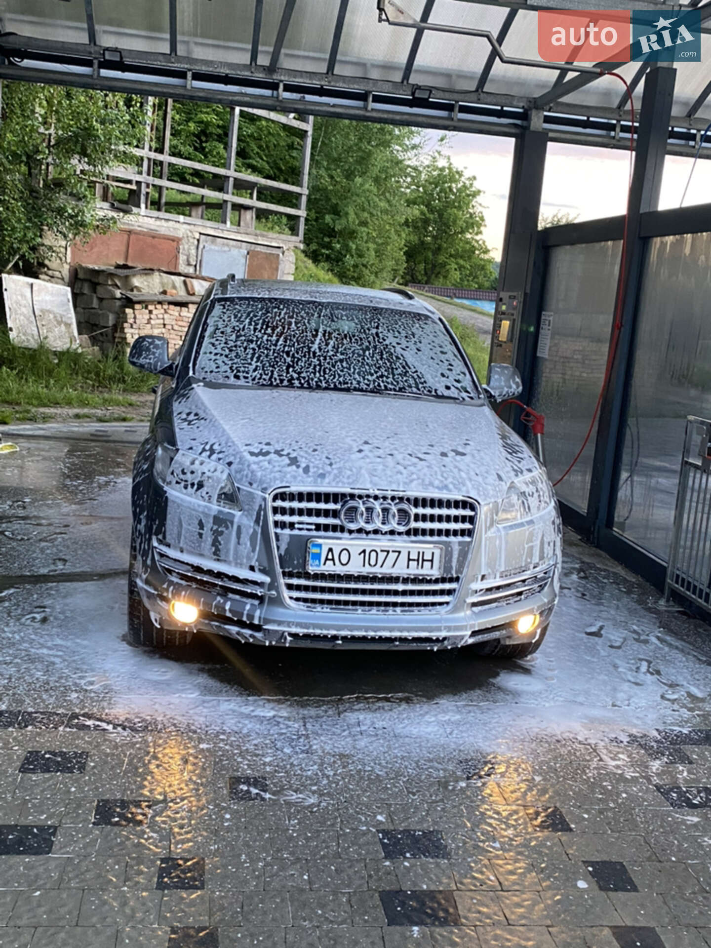 Audi Q7 2007 VIN WAUZZZ4L77D079138 фото оголошення 22 з 28