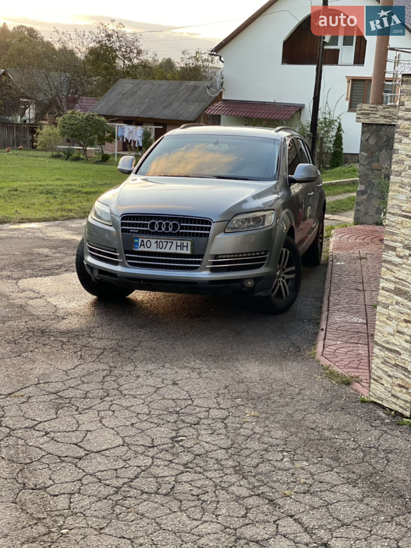 Audi Q7 2007 VIN WAUZZZ4L77D079138 фото оголошення 23 з 28