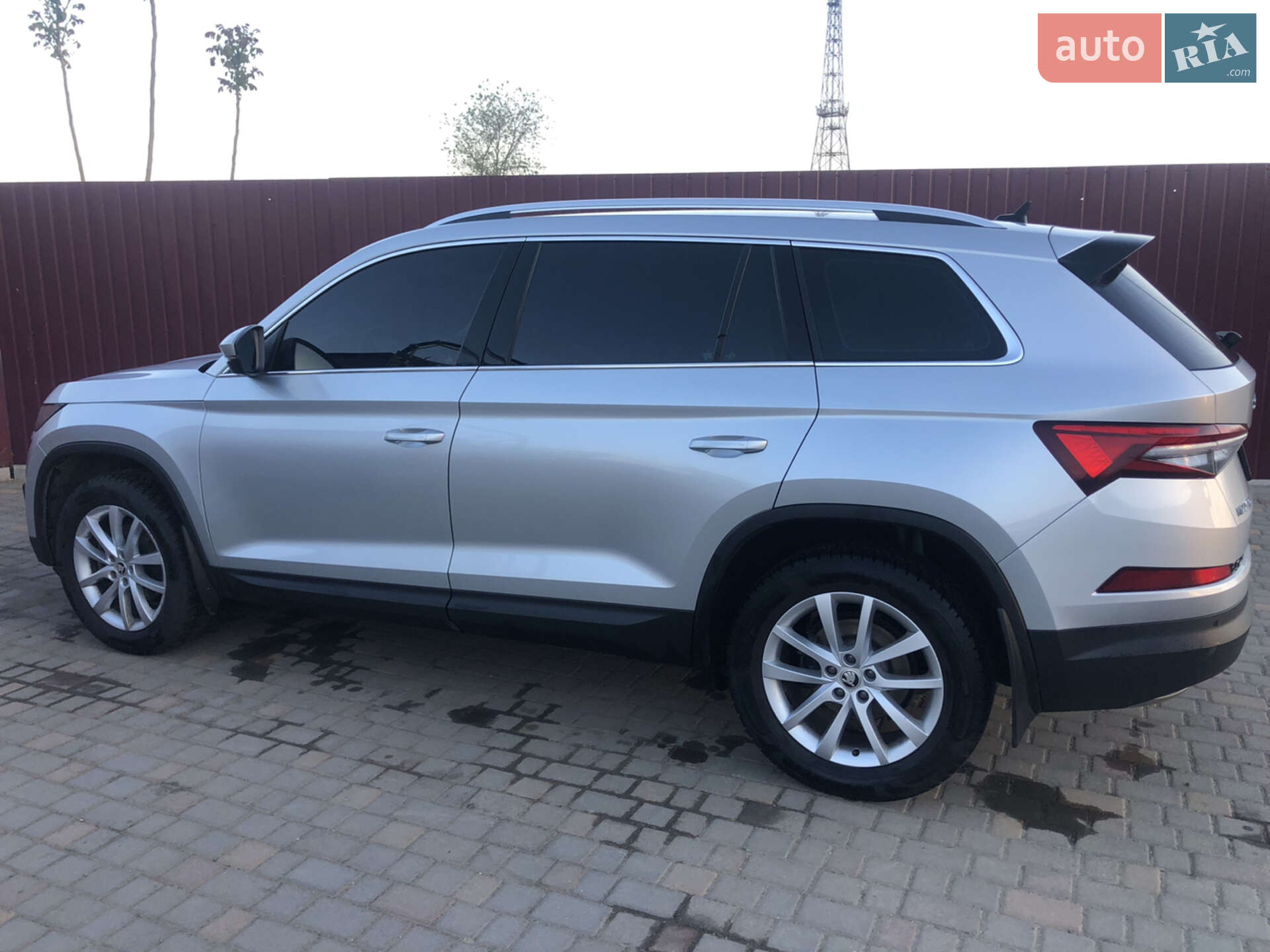 Skoda Kodiaq 2021 VIN TMBLJ4NS1NB400026 фото оголошення 5 з 8