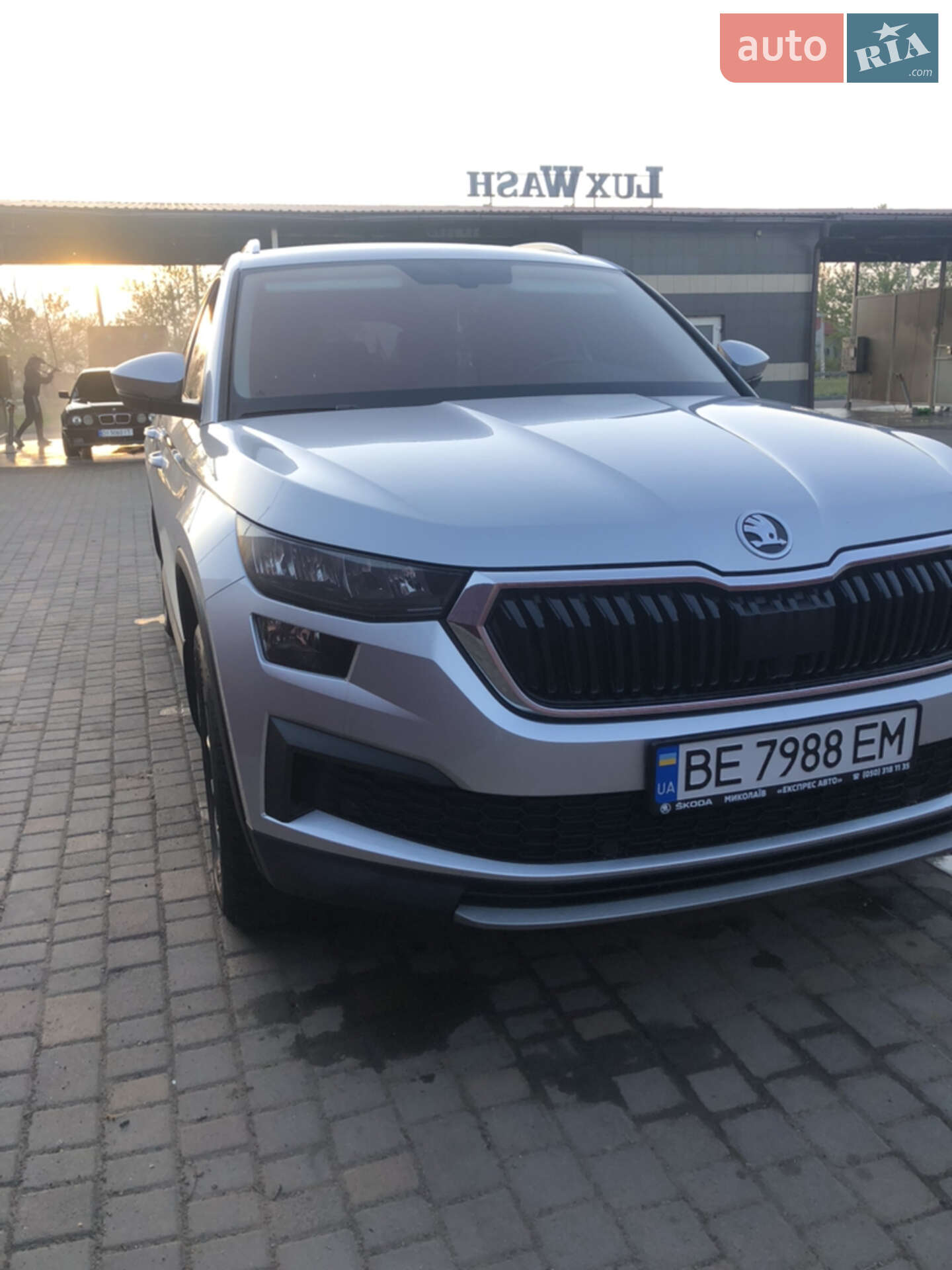Skoda Kodiaq 2021 VIN TMBLJ4NS1NB400026 фото оголошення 6 з 8
