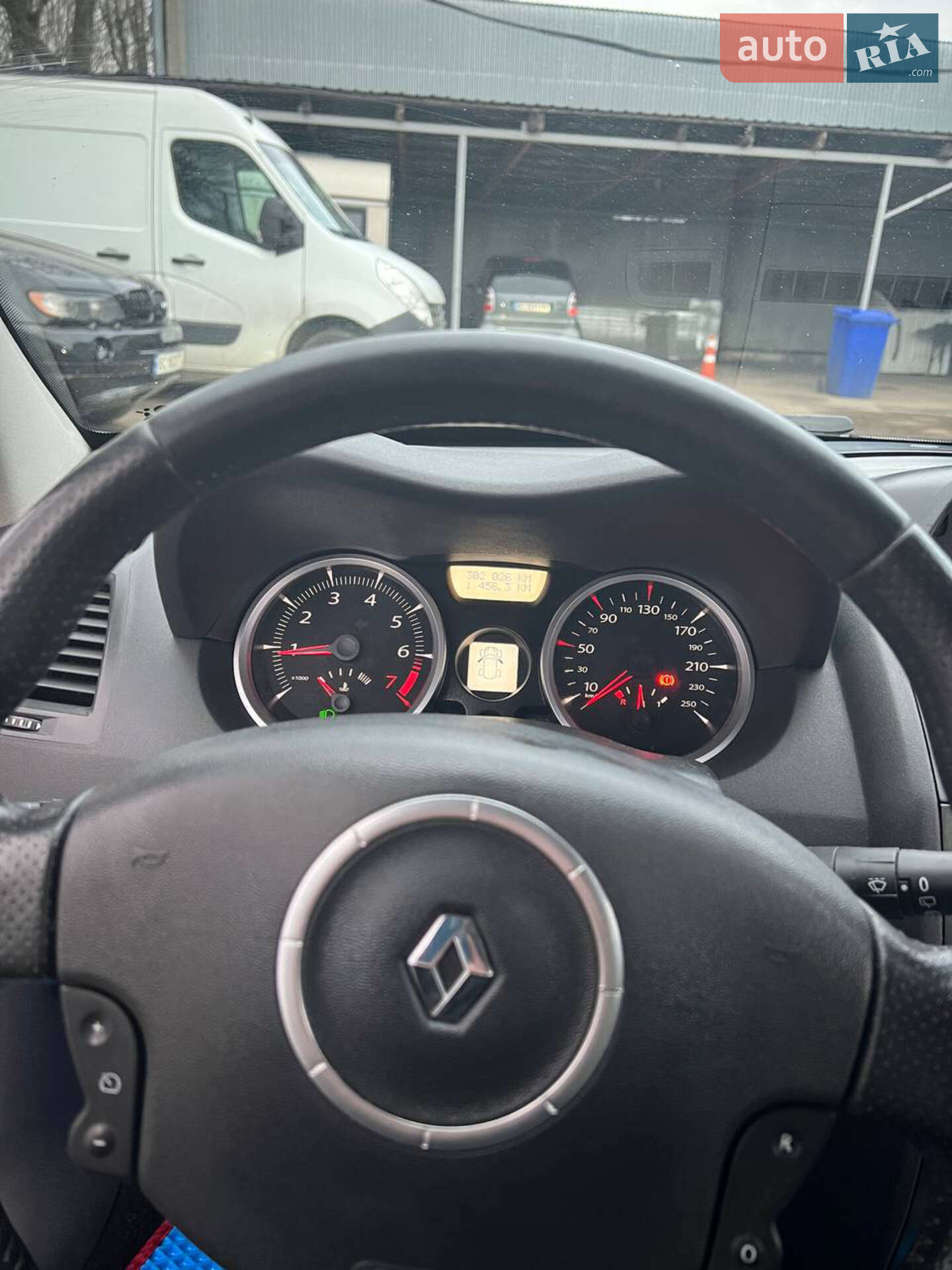 Renault Megane 2007 VIN VF1KM0U0637039355 фото оголошення 5 з 12