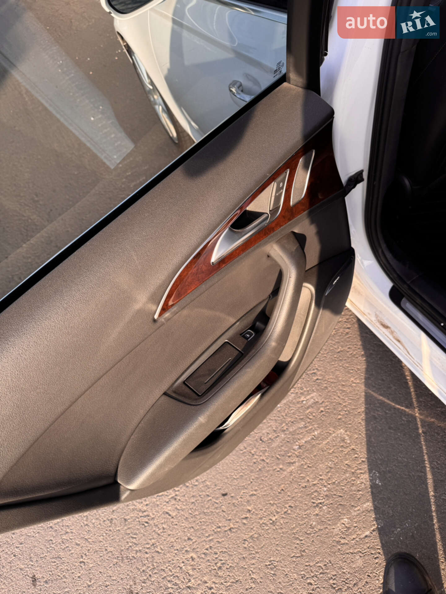 Audi A6 2014 VIN WAUGFAFC2FN048354 фото оголошення 4 з 16