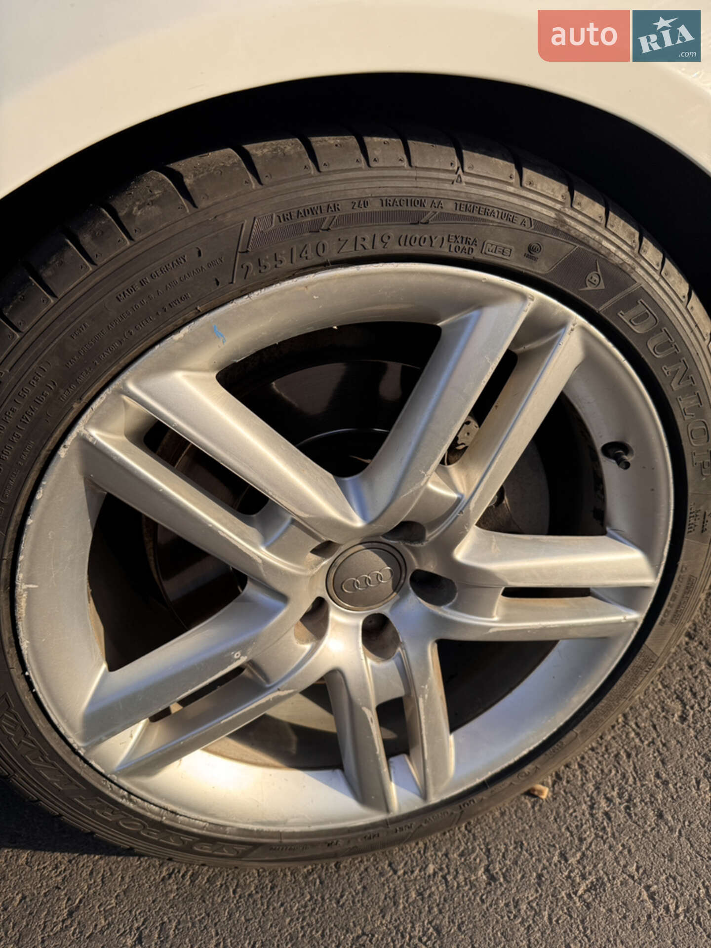 Audi A6 2014 VIN WAUGFAFC2FN048354 фото оголошення 11 з 16