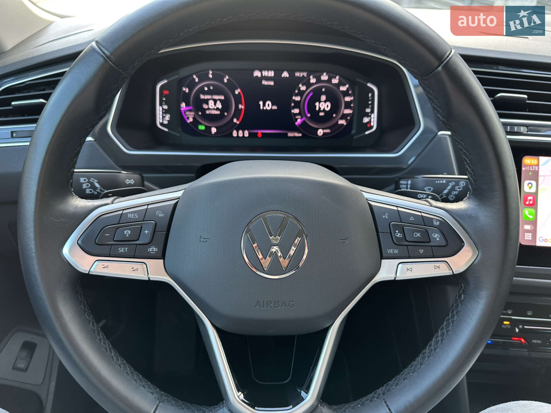 Volkswagen Tiguan 2021 VIN WVGZZZ5NZMW533466 фото оголошення 11 з 18