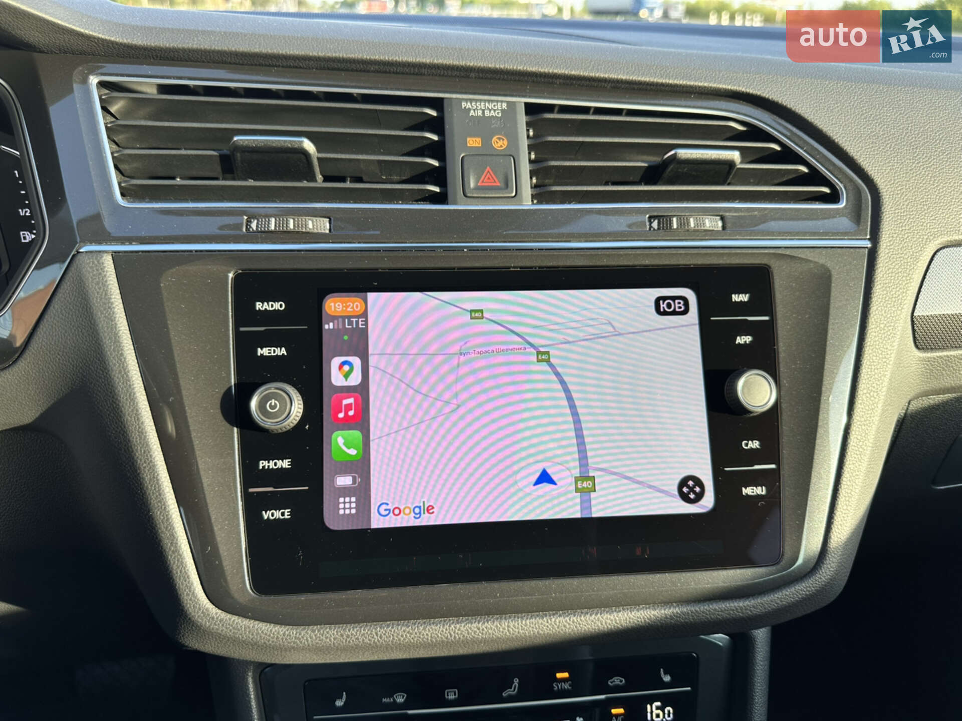Volkswagen Tiguan 2021 VIN WVGZZZ5NZMW533466 фото оголошення 15 з 18