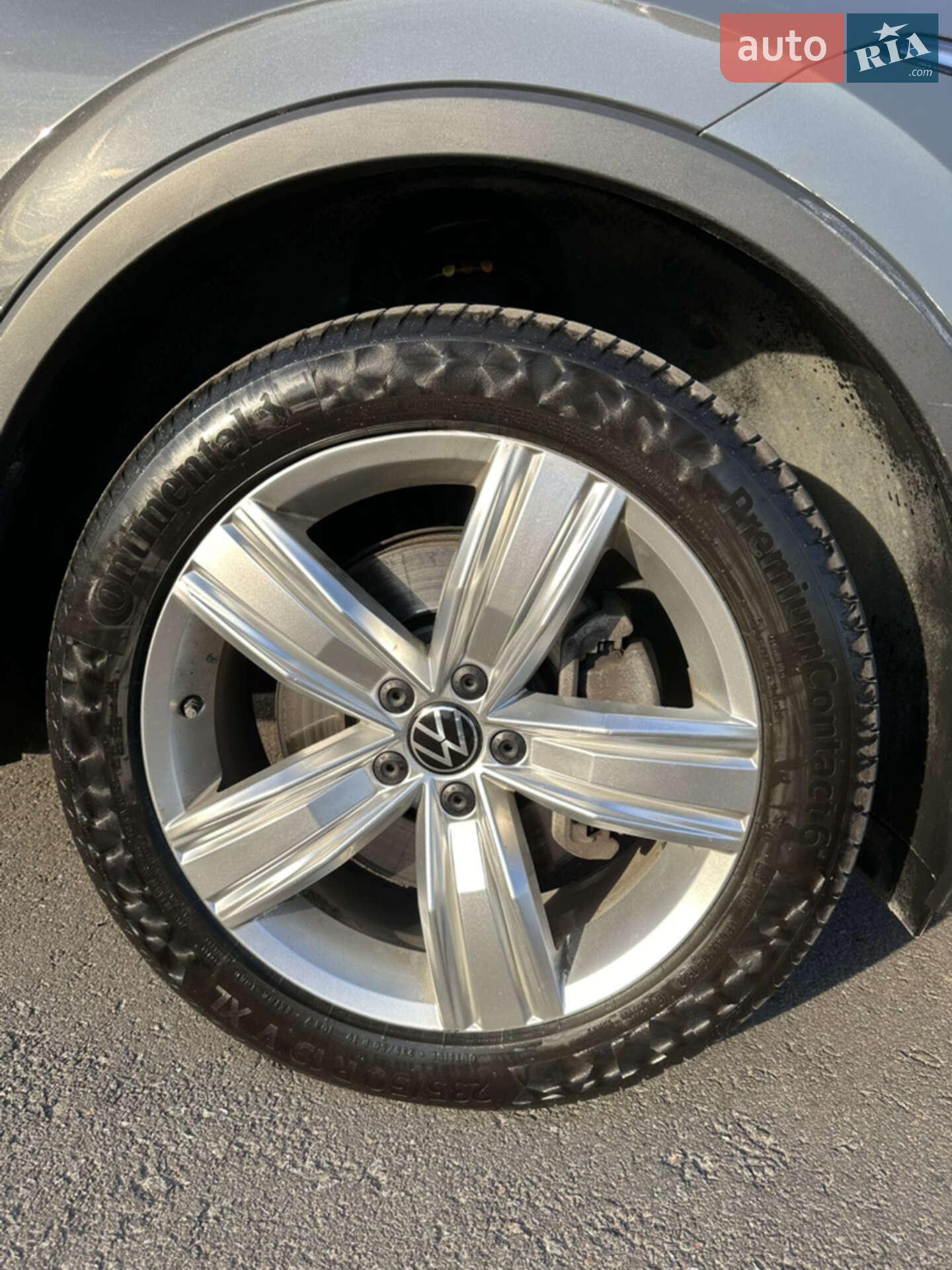 Volkswagen Tiguan 2021 VIN WVGZZZ5NZMW533466 фото оголошення 17 з 18