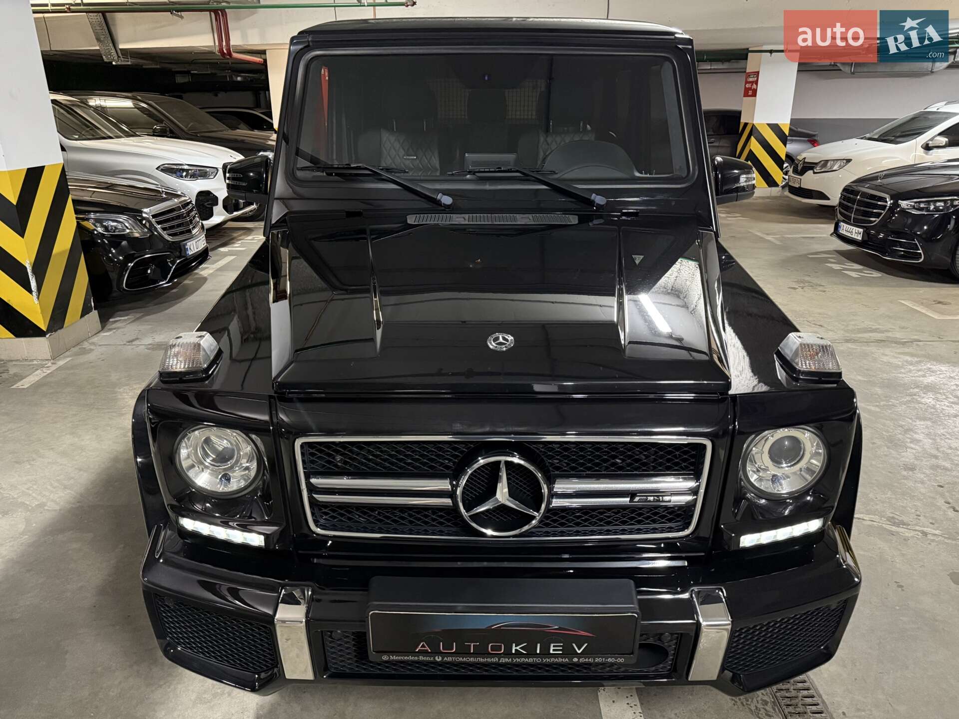 Mercedes-Benz G-Class 2014 VIN WDB4632721X216495 фото оголошення 5 з 102