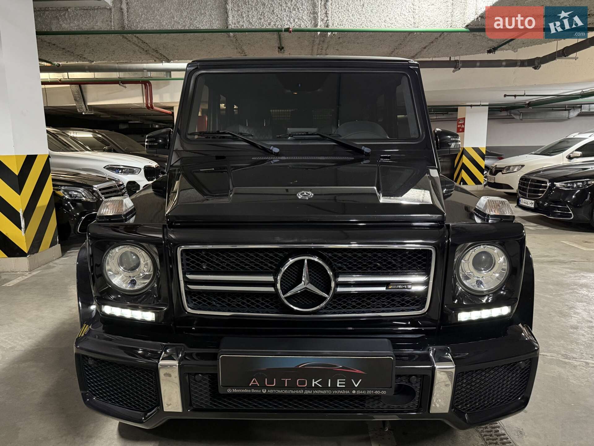 Mercedes-Benz G-Class 2014 VIN WDB4632721X216495 фото оголошення 6 з 102