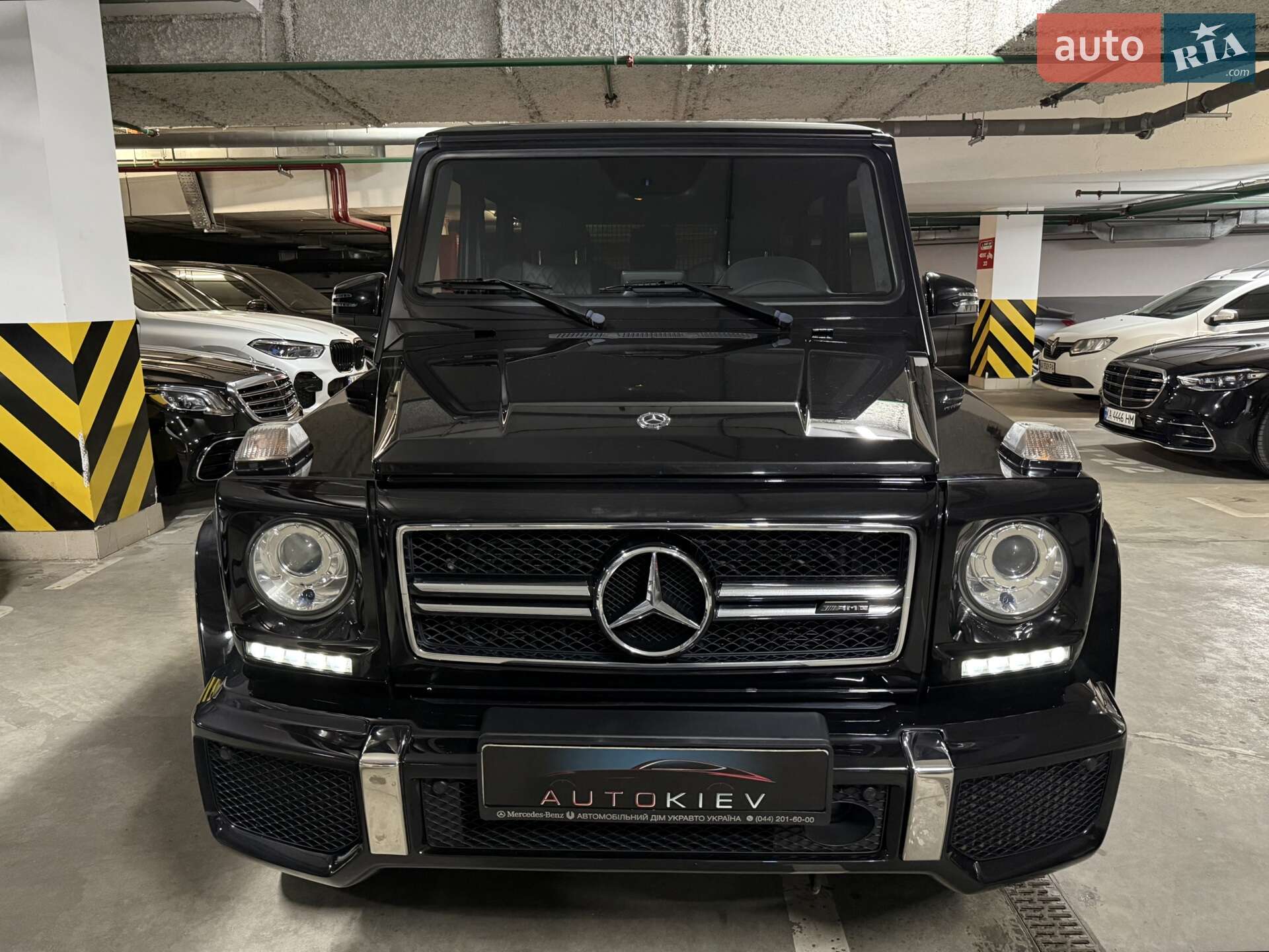 Mercedes-Benz G-Class 2014 VIN WDB4632721X216495 фото оголошення 7 з 102