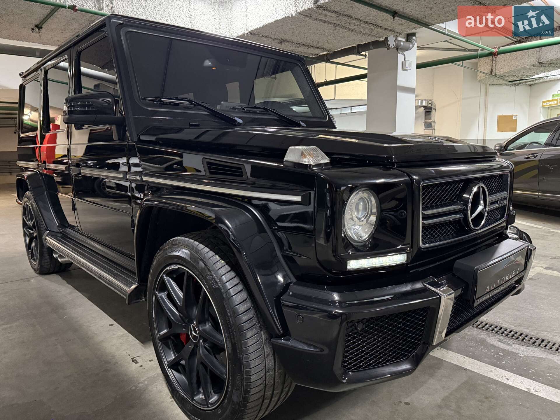Mercedes-Benz G-Class 2014 VIN WDB4632721X216495 фото оголошення 4 з 102