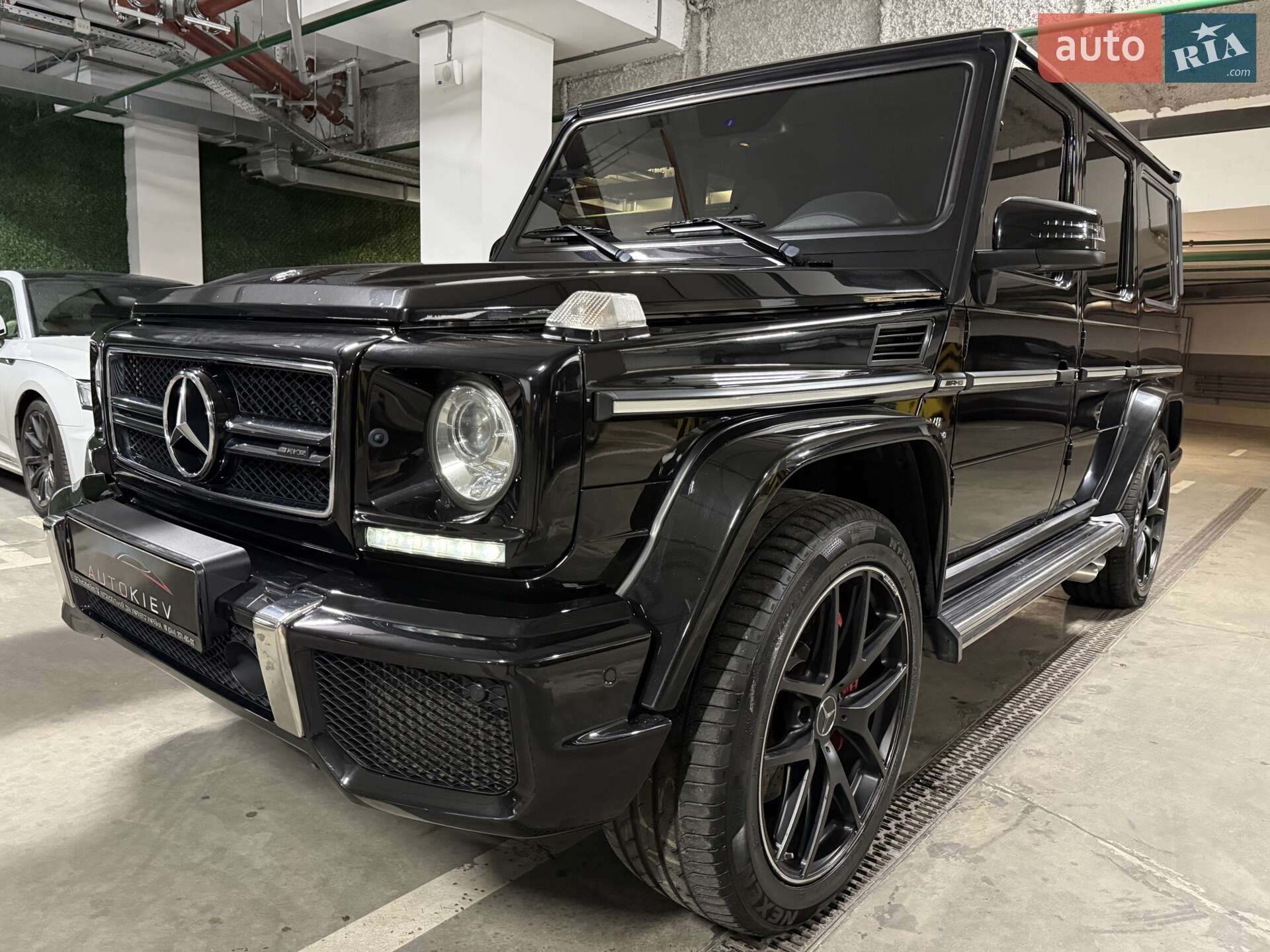 Mercedes-Benz G-Class 2014 VIN WDB4632721X216495 фото оголошення 8 з 102