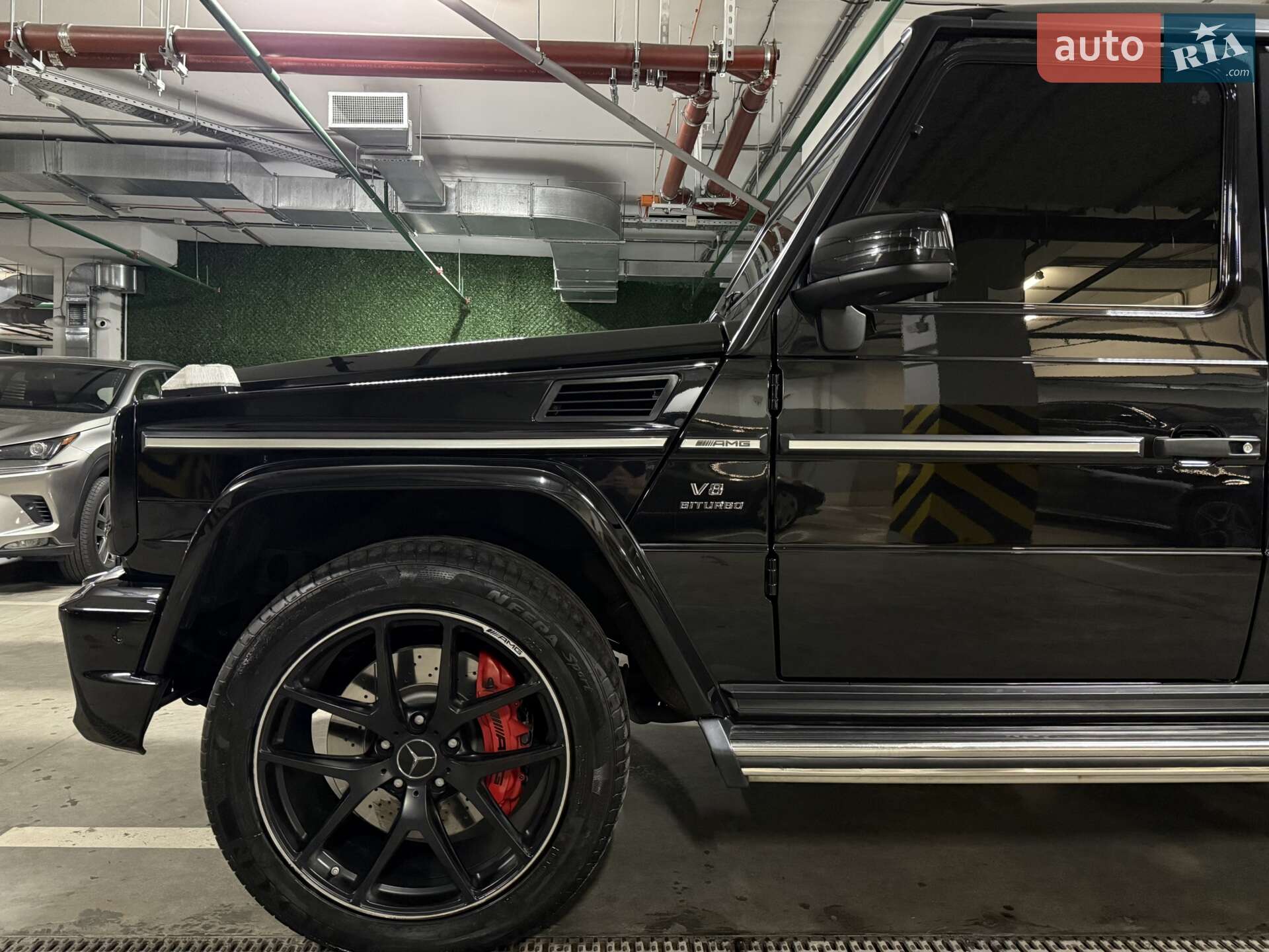 Mercedes-Benz G-Class 2014 VIN WDB4632721X216495 фото оголошення 20 з 102