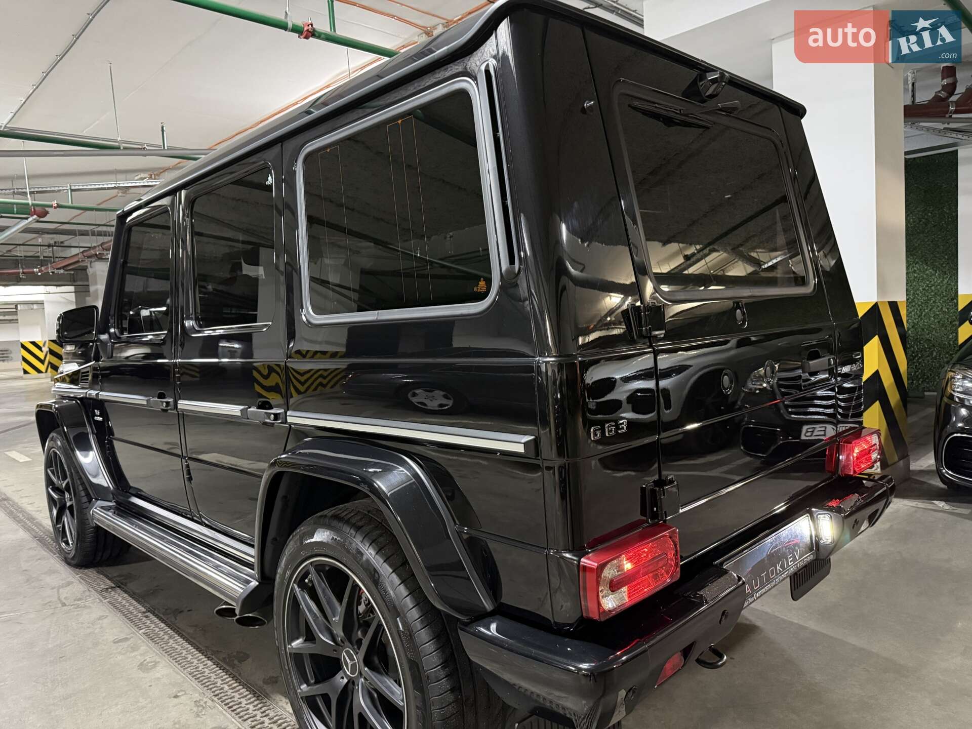 Mercedes-Benz G-Class 2014 VIN WDB4632721X216495 фото оголошення 10 з 102