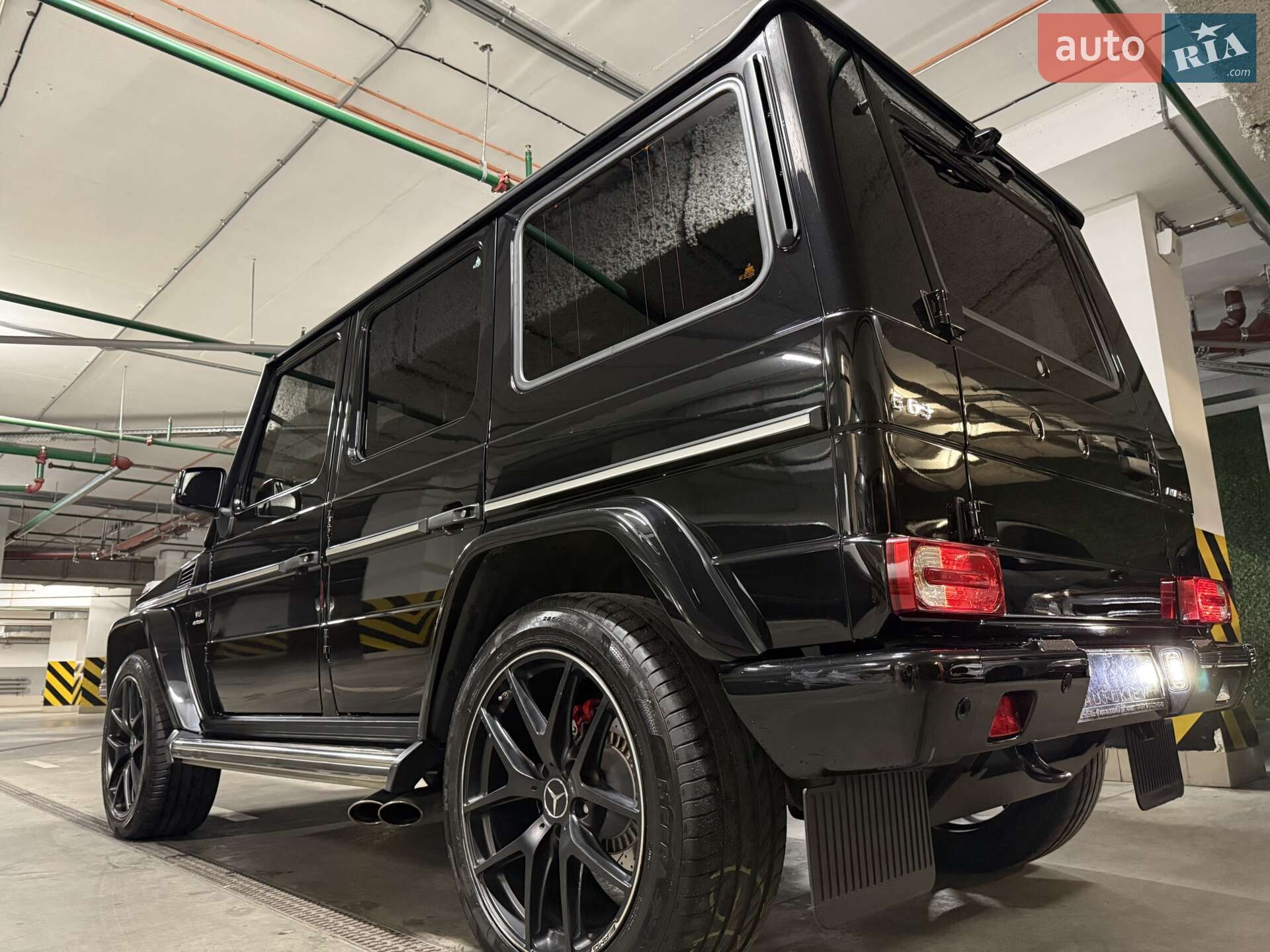 Mercedes-Benz G-Class 2014 VIN WDB4632721X216495 фото оголошення 11 з 102