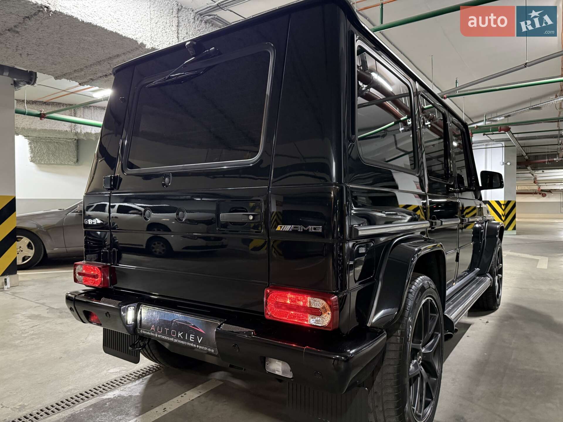 Mercedes-Benz G-Class 2014 VIN WDB4632721X216495 фото оголошення 14 з 102