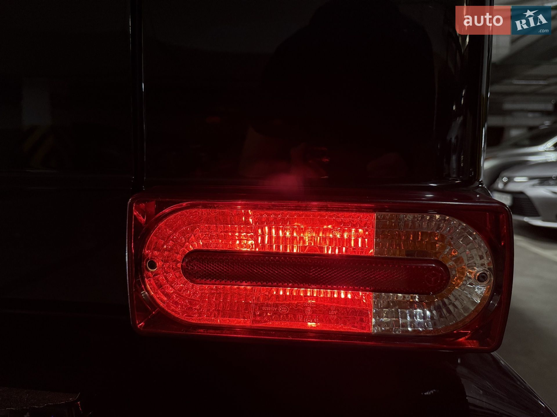 Mercedes-Benz G-Class 2014 VIN WDB4632721X216495 фото оголошення 36 з 102