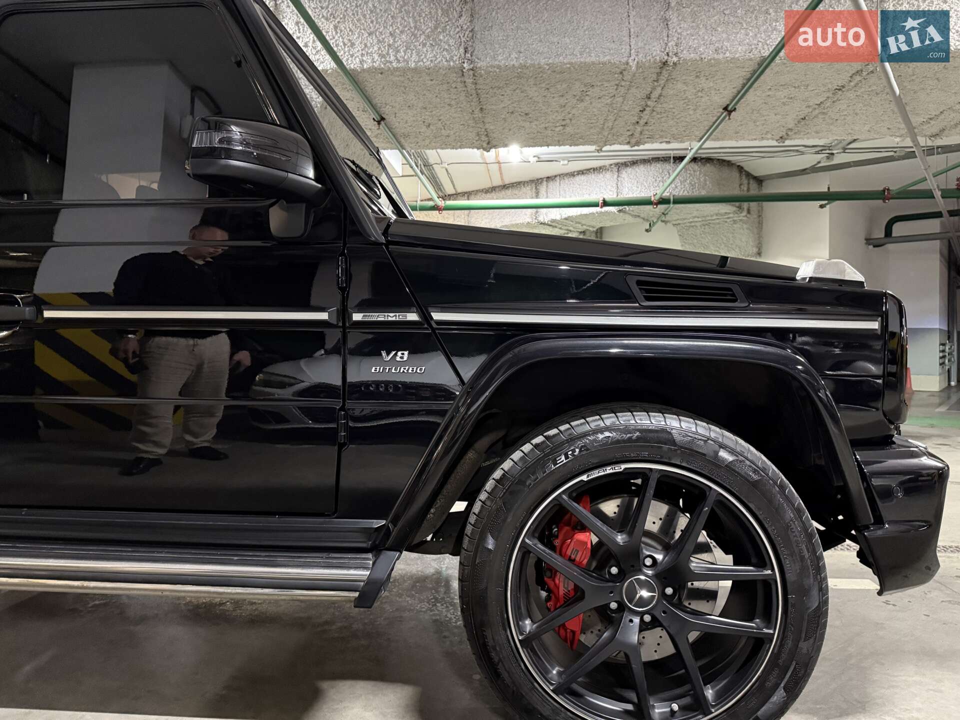 Mercedes-Benz G-Class 2014 VIN WDB4632721X216495 фото оголошення 16 з 102