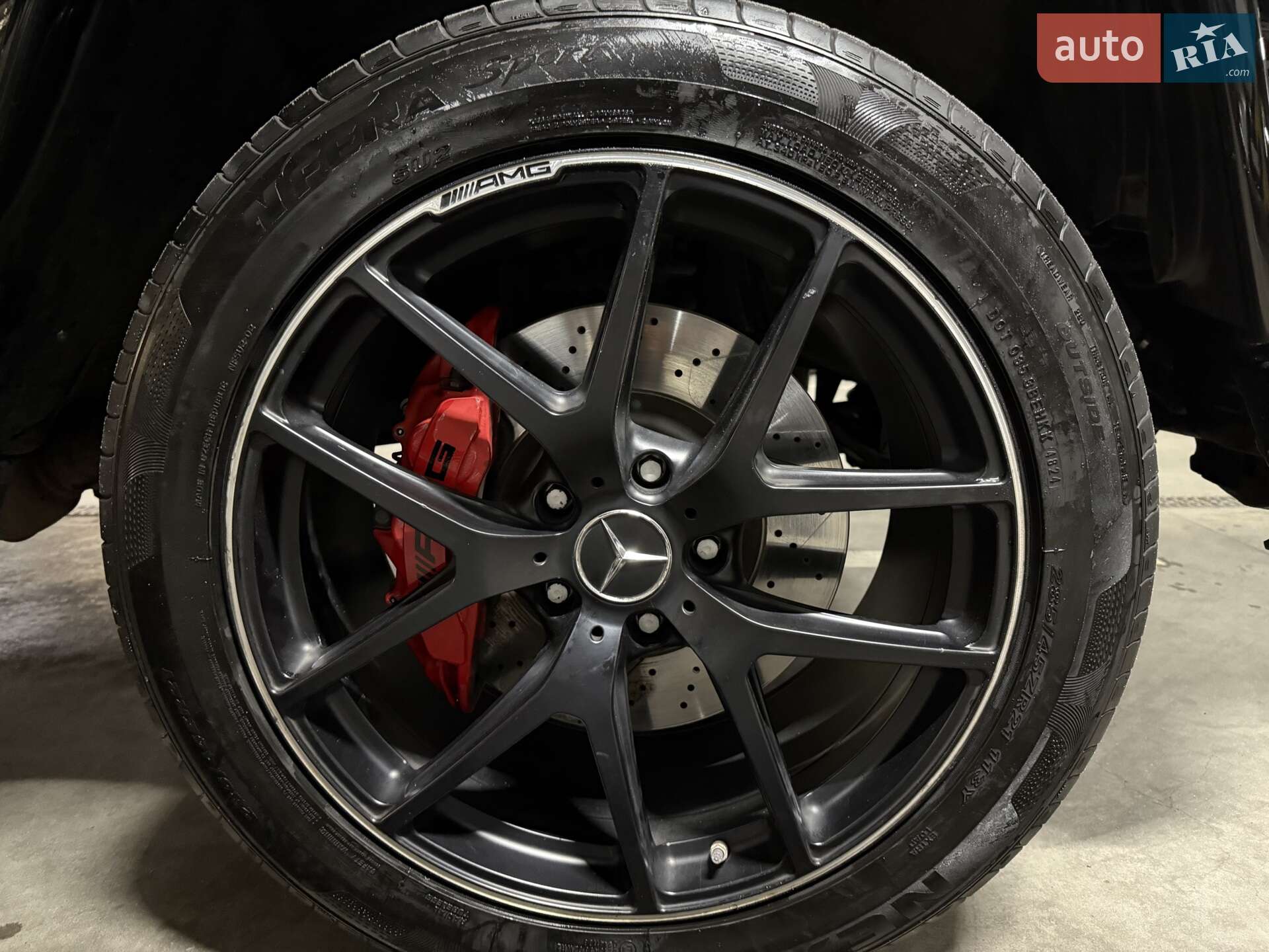 Mercedes-Benz G-Class 2014 VIN WDB4632721X216495 фото оголошення 17 з 102
