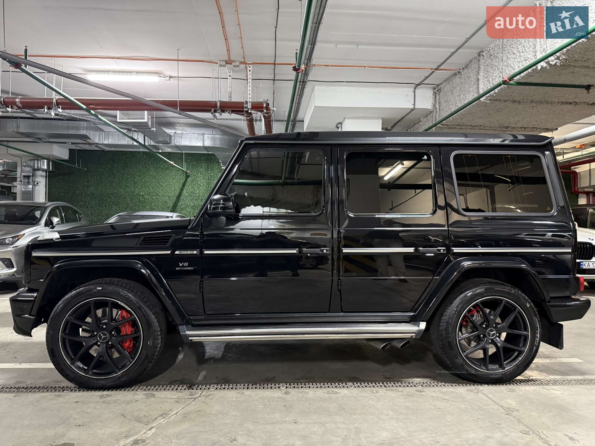Mercedes-Benz G-Class 2014 VIN WDB4632721X216495 фото оголошення 9 з 102