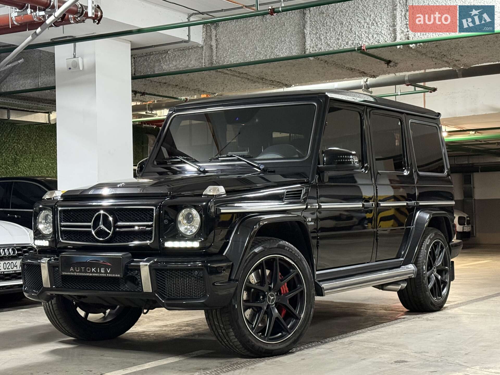 Mercedes-Benz G-Class 2014 VIN WDB4632721X216495 фото оголошення 2 з 102