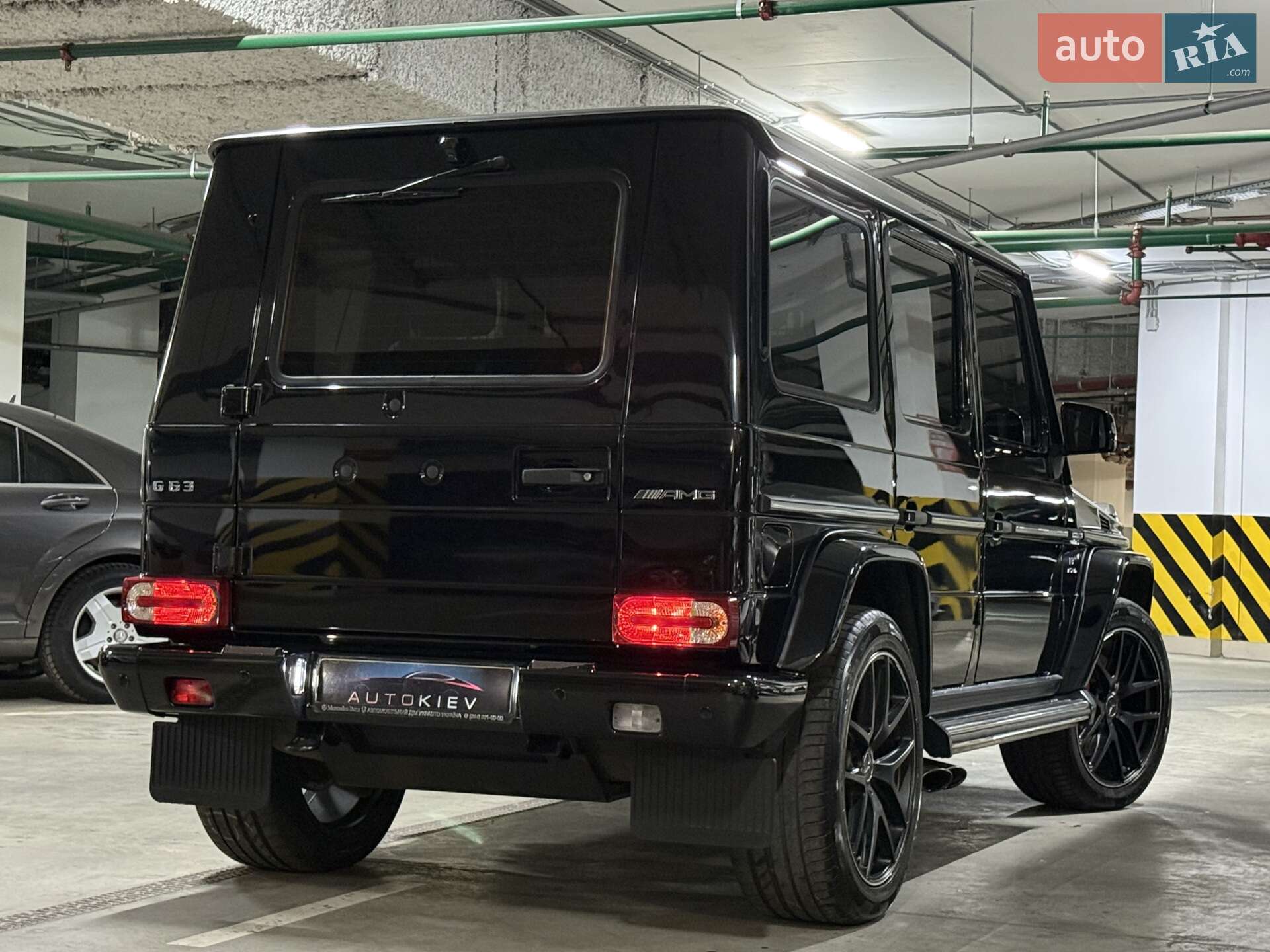 Mercedes-Benz G-Class 2014 VIN WDB4632721X216495 фото оголошення 3 з 102