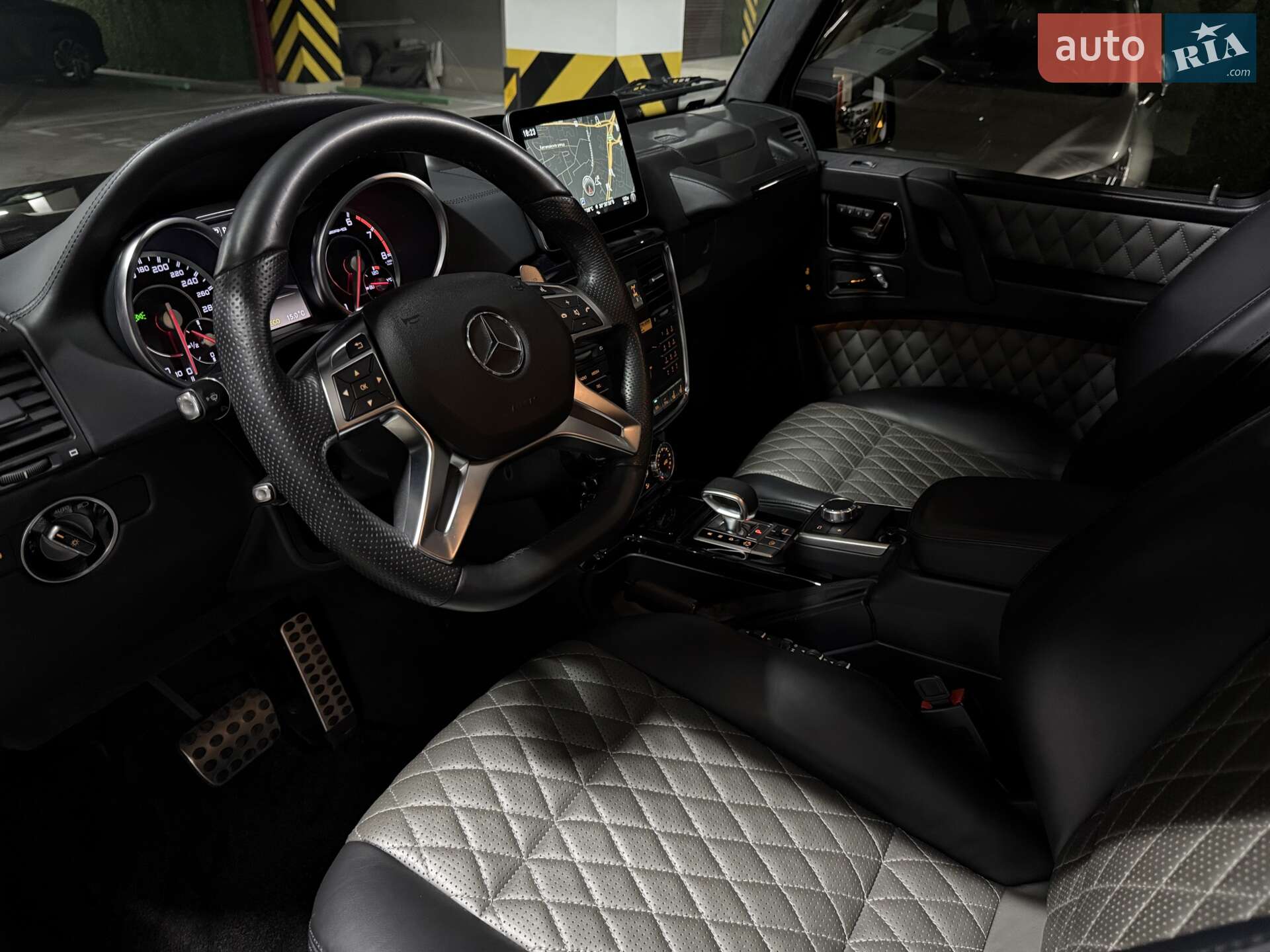 Mercedes-Benz G-Class 2014 VIN WDB4632721X216495 фото оголошення 51 з 102