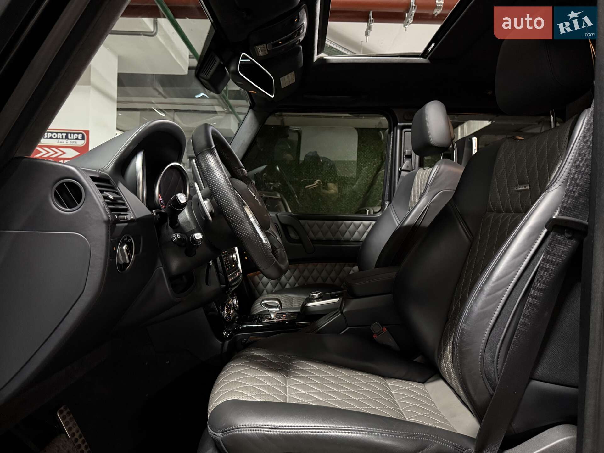 Mercedes-Benz G-Class 2014 VIN WDB4632721X216495 фото оголошення 42 з 102