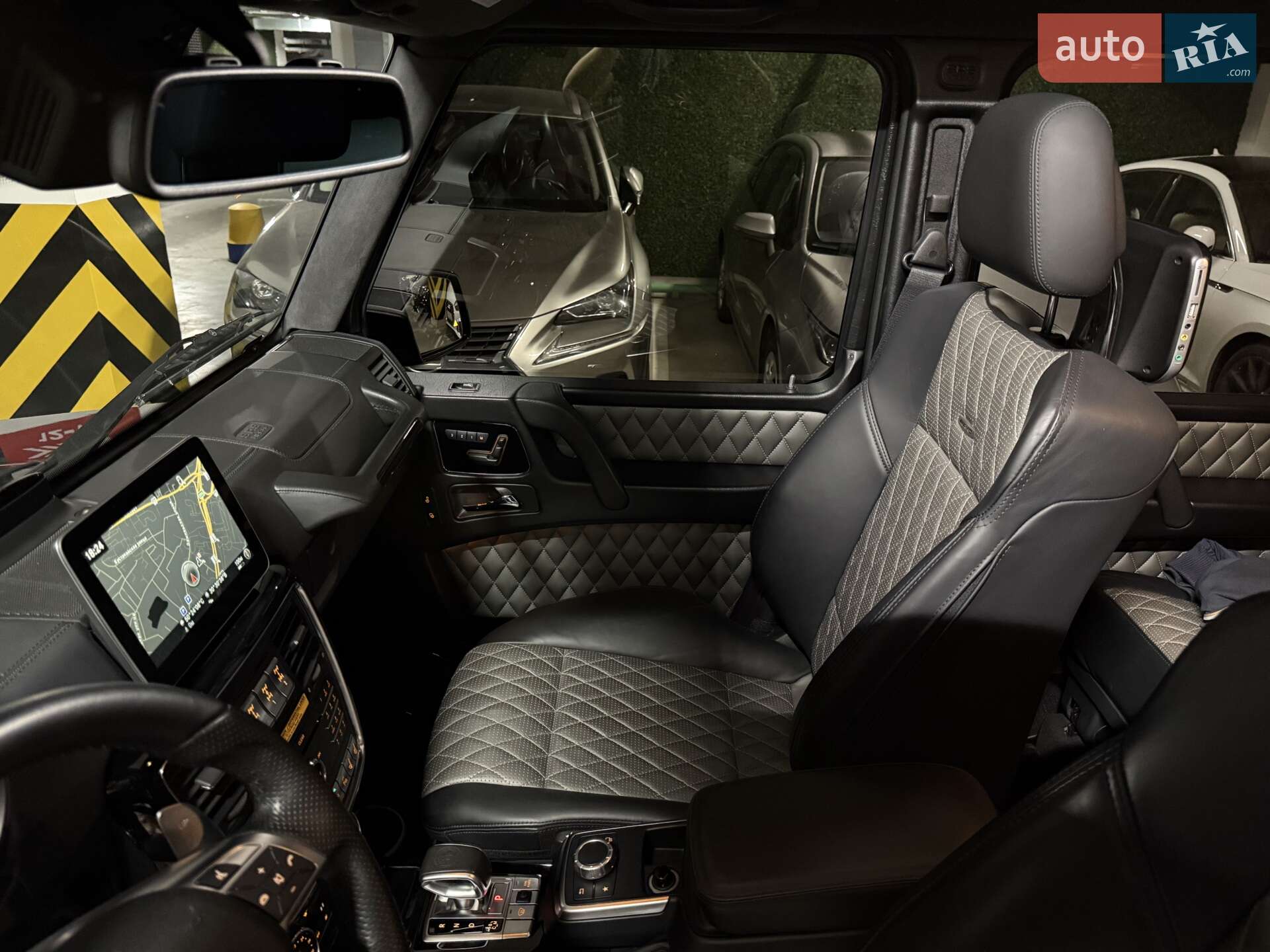 Mercedes-Benz G-Class 2014 VIN WDB4632721X216495 фото оголошення 45 з 102