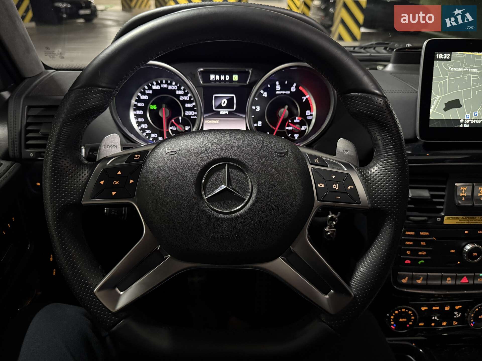 Mercedes-Benz G-Class 2014 VIN WDB4632721X216495 фото оголошення 54 з 102