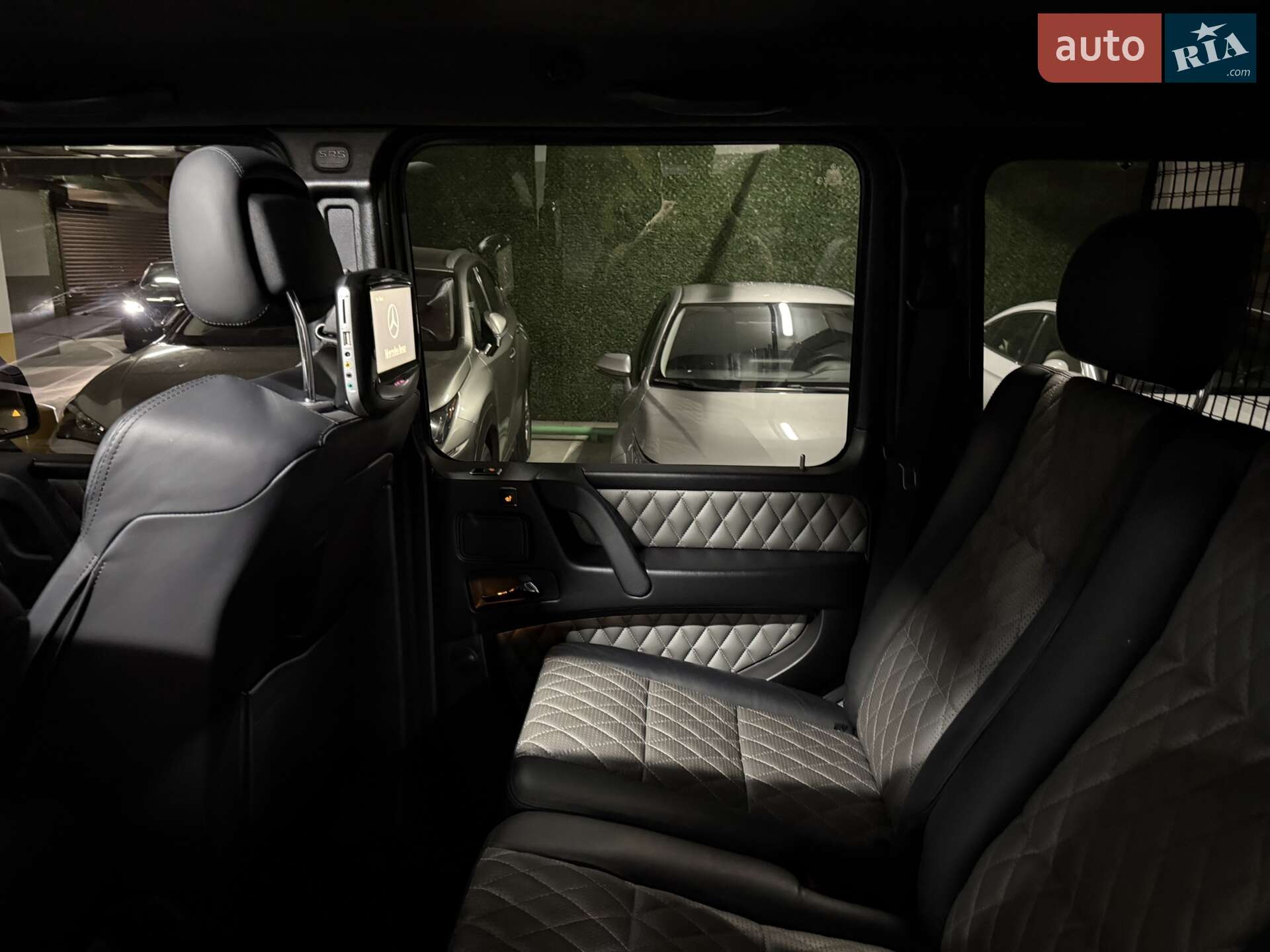 Mercedes-Benz G-Class 2014 VIN WDB4632721X216495 фото оголошення 77 з 102